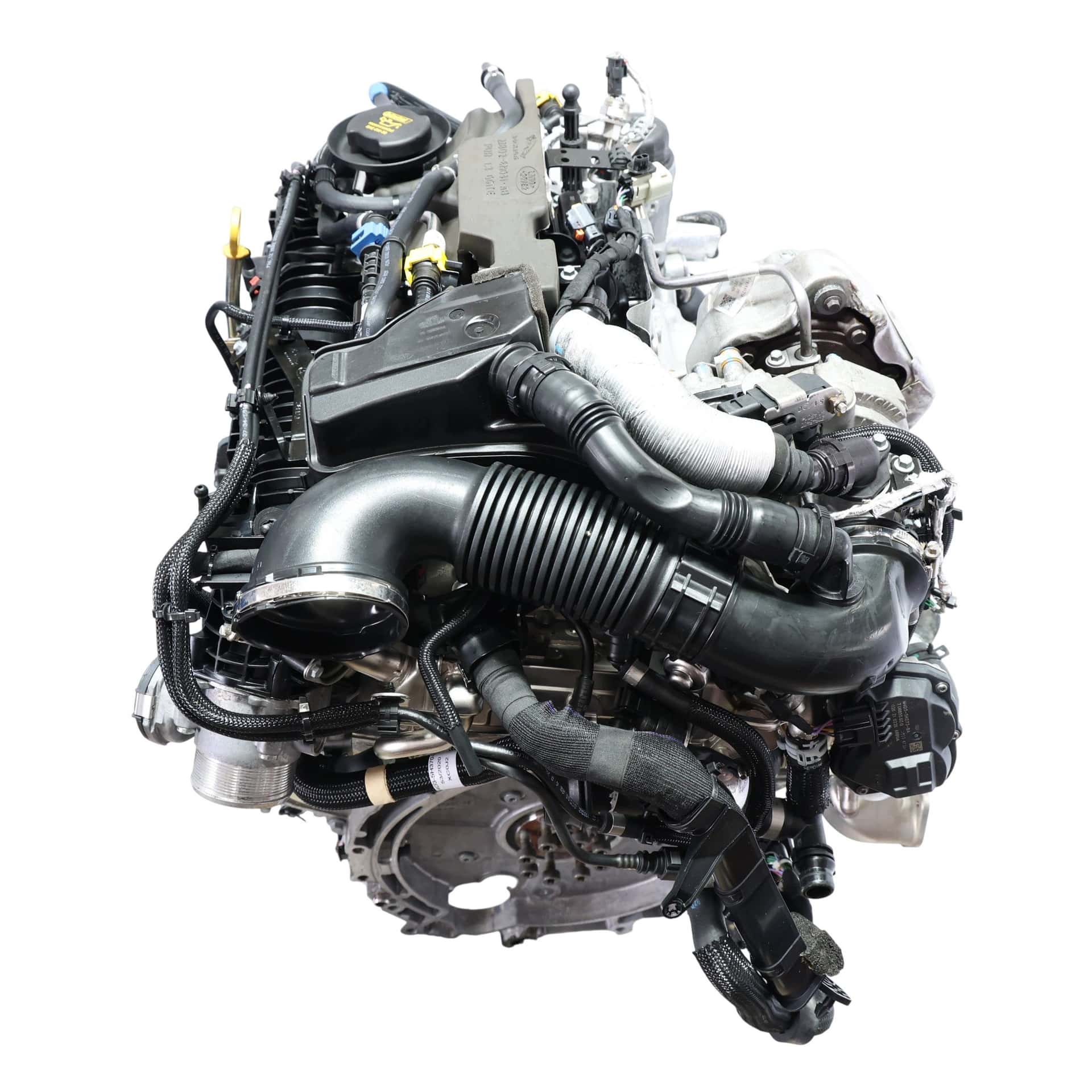 Moteur AJ21D4 vue 11