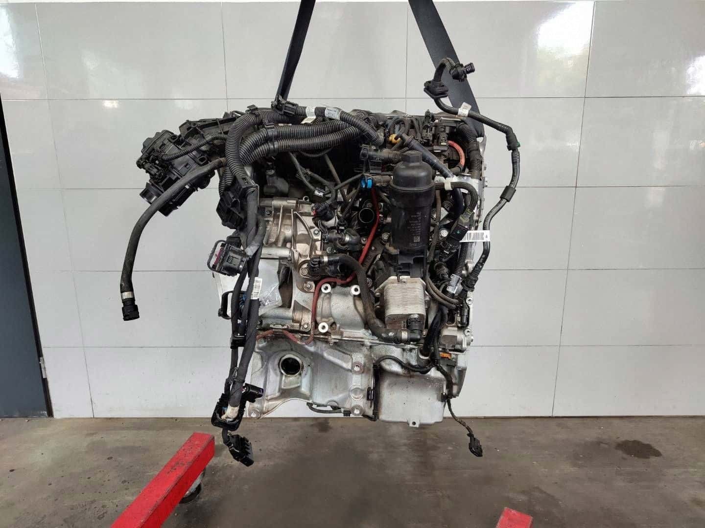 Moteur B47 D20 B vue 3