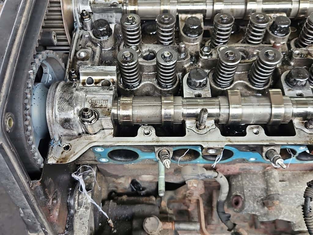 Moteur J3 vue 4