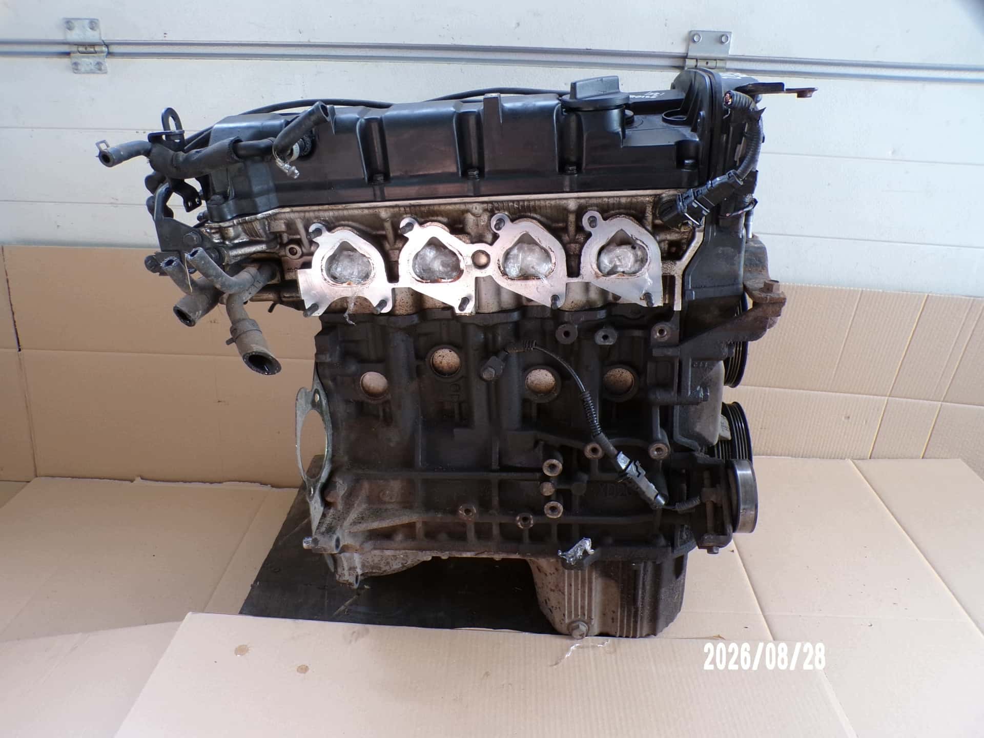 Moteur G4GC vue 12