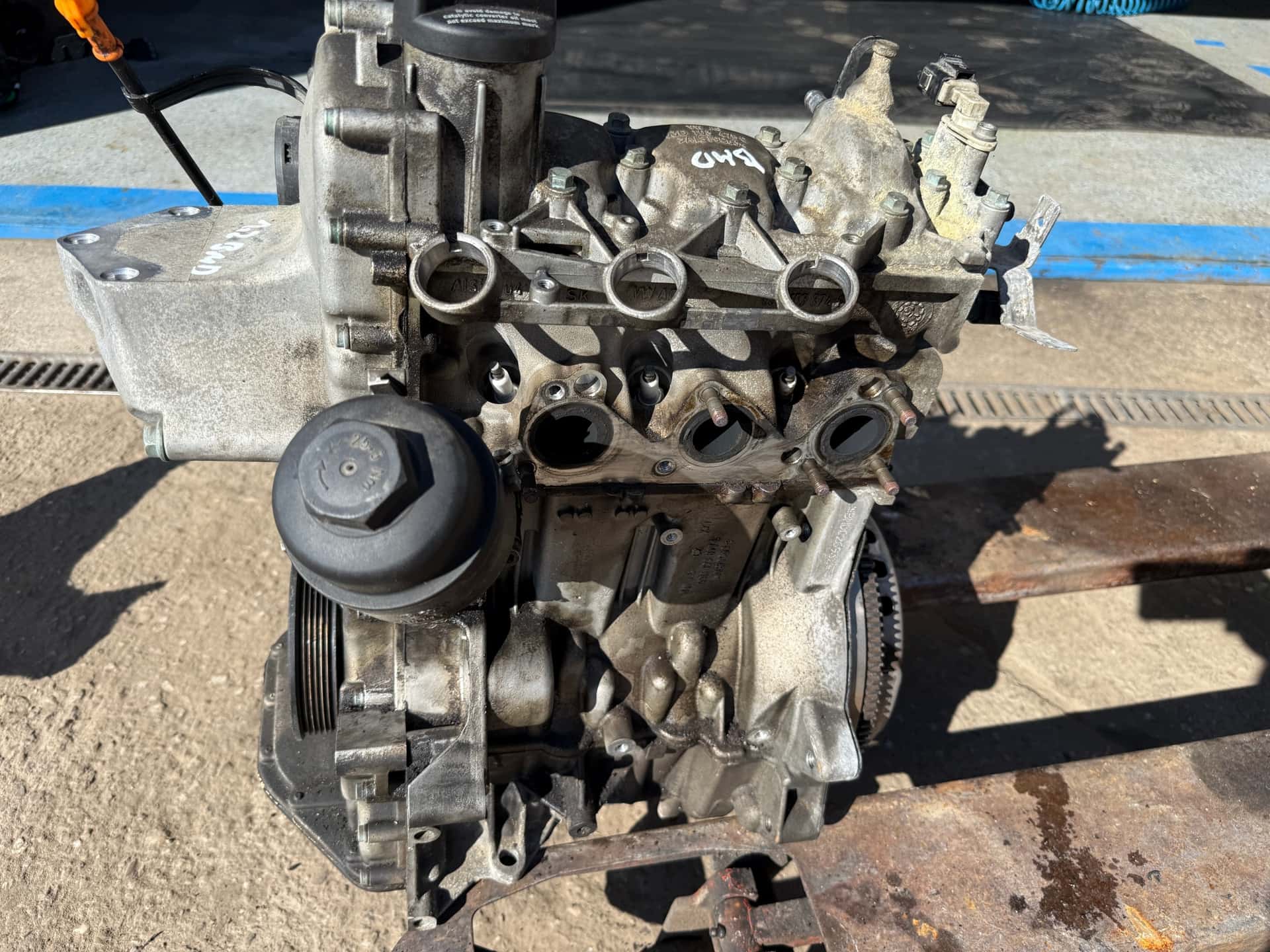 Moteur BMD vue 4