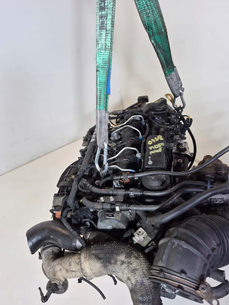 Moteur D4HB vue 4