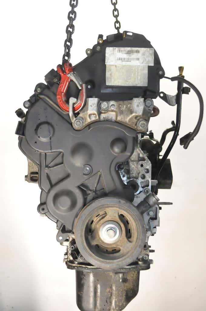 Moteur 9HR (DV6C) vue 3