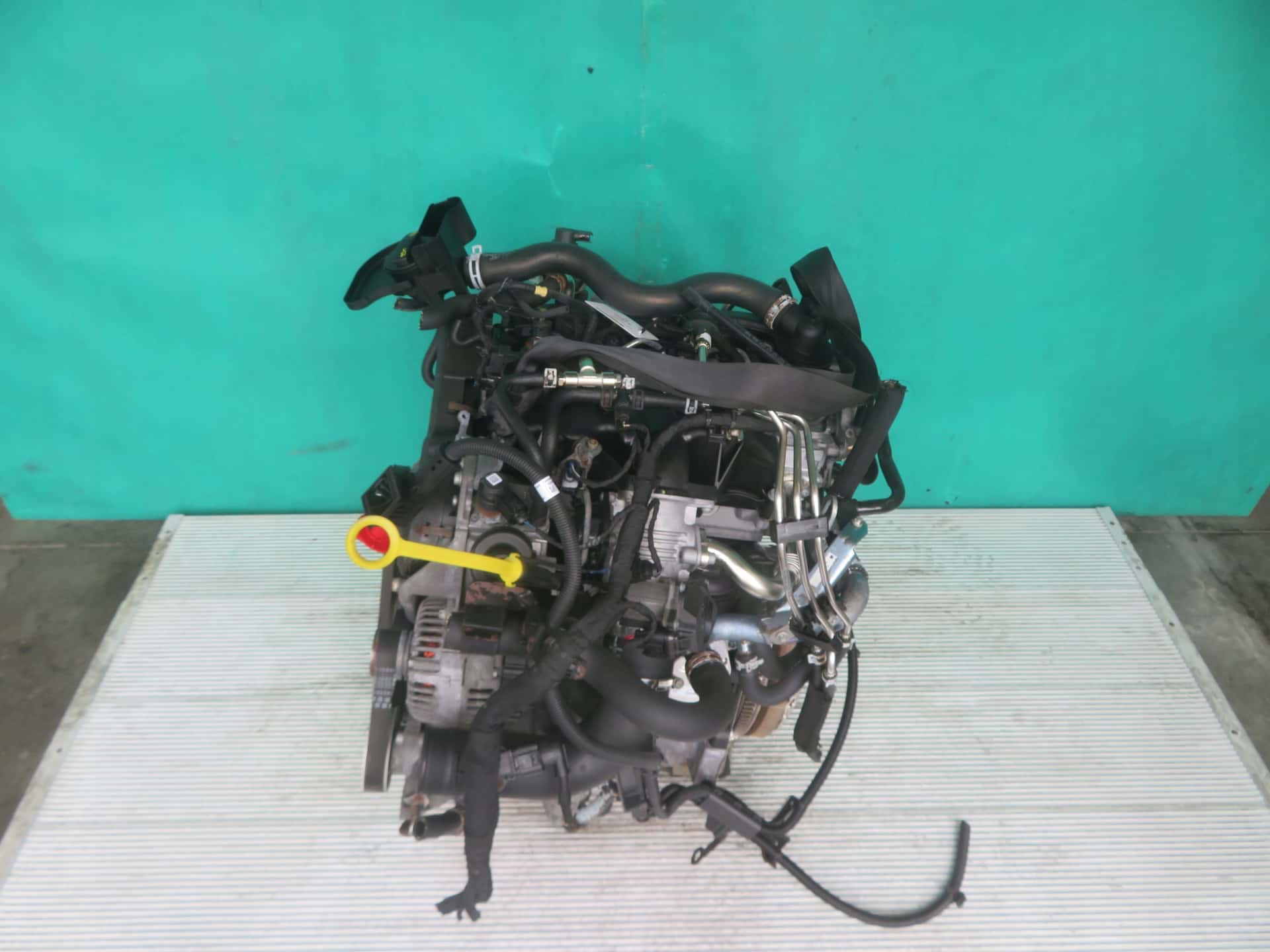 Moteur CKTB vue 2