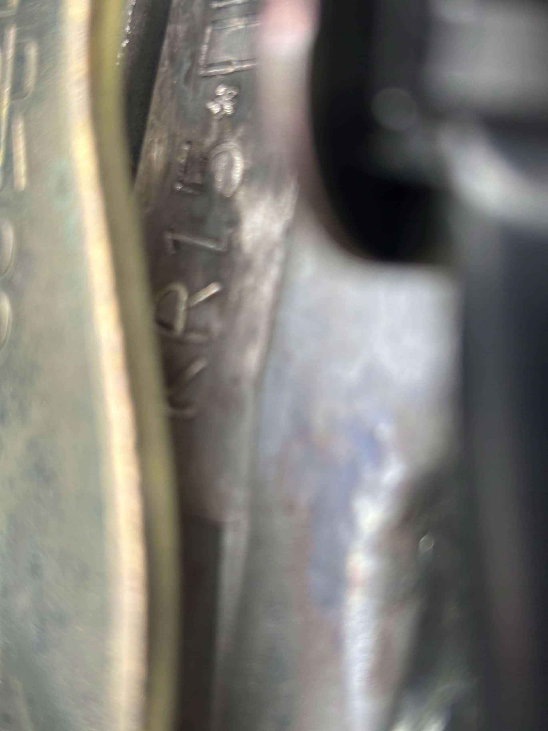 Moteur KR15DDT vue 4