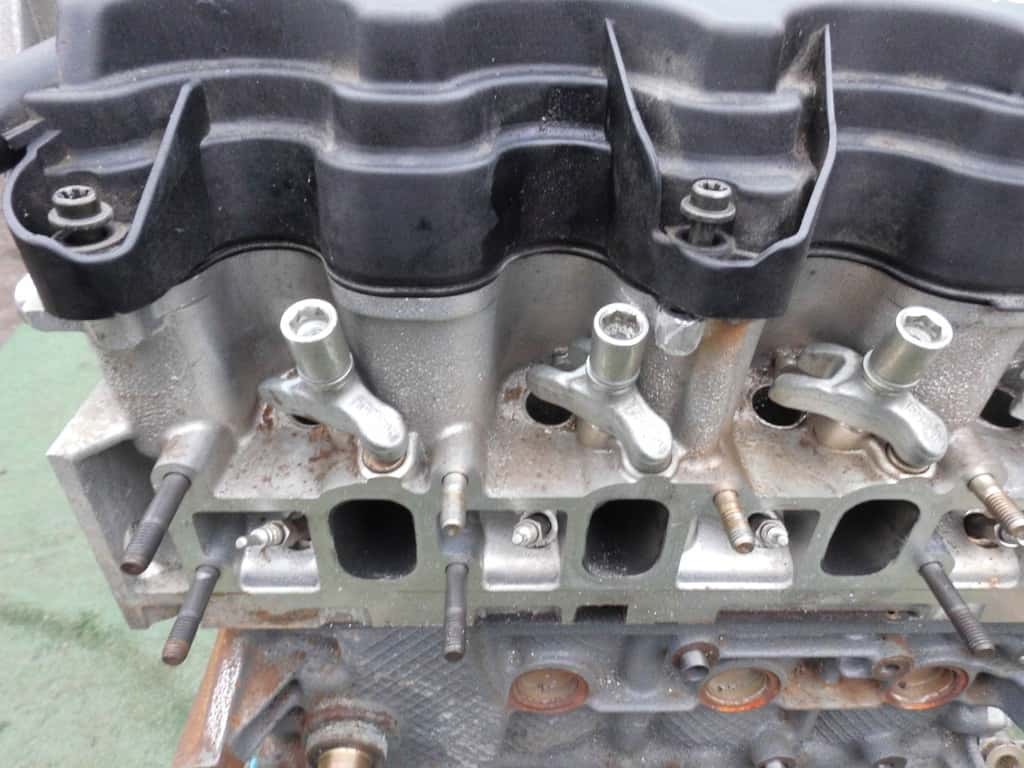 Moteur 188 B2.000 vue 4