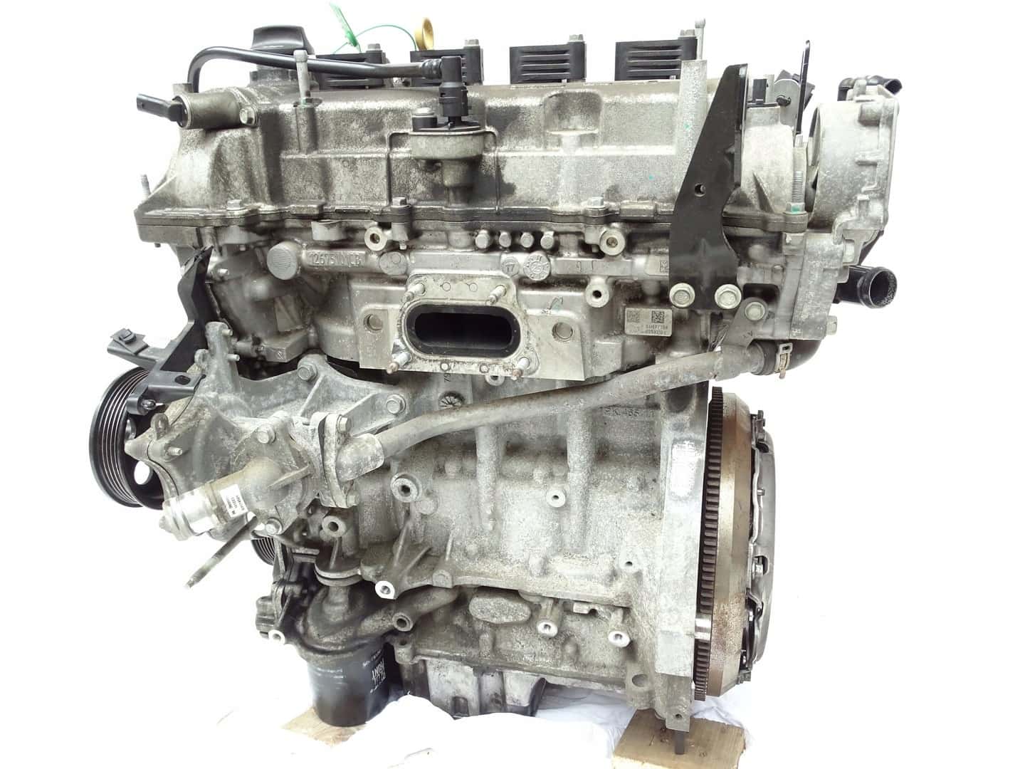 Moteur B 14 XE vue 7