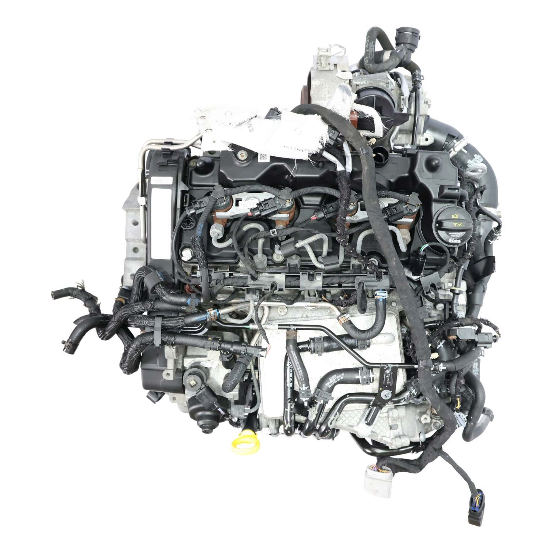 Moteur DFSC vue 2