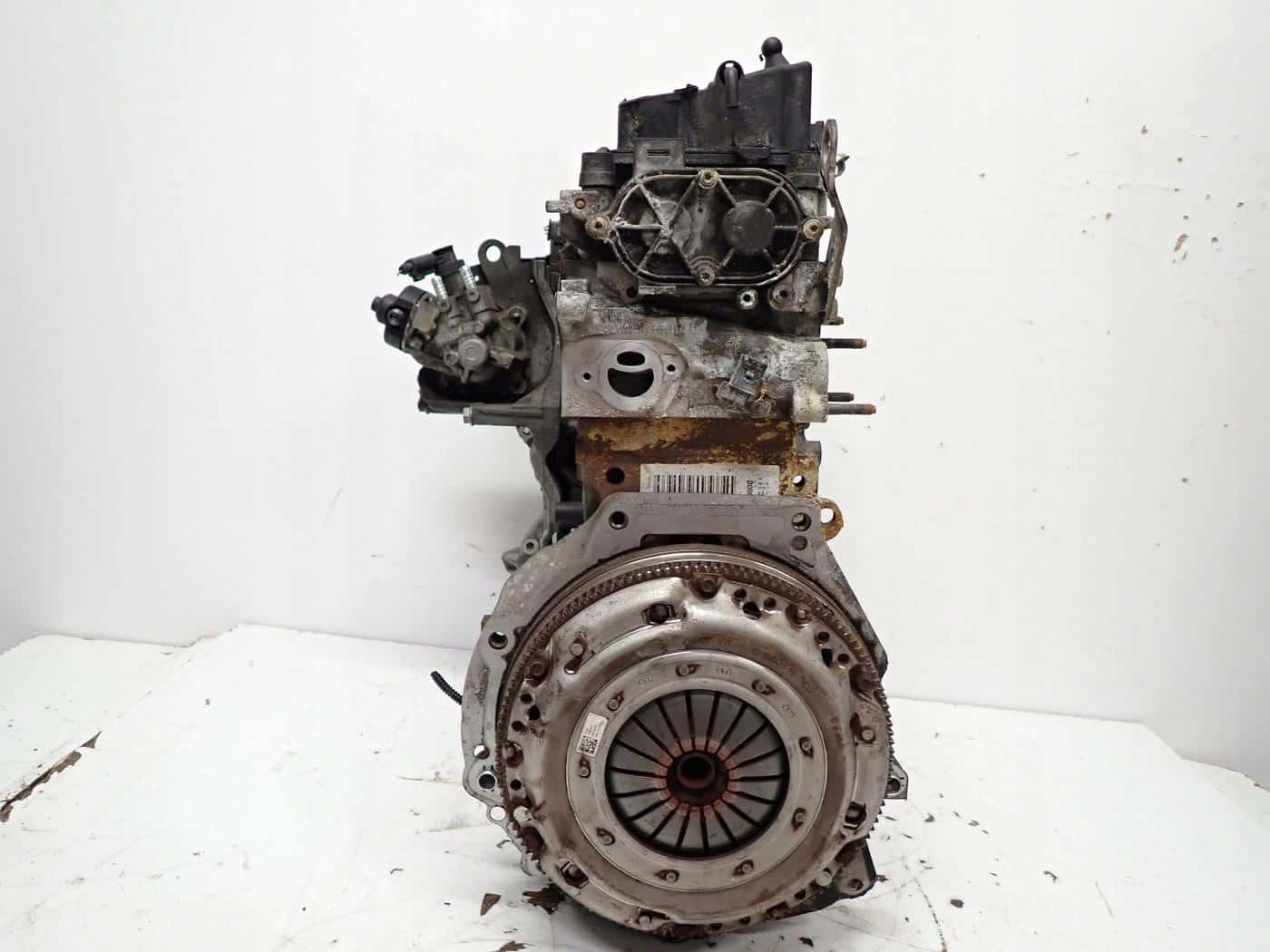Moteur DFSA vue 4
