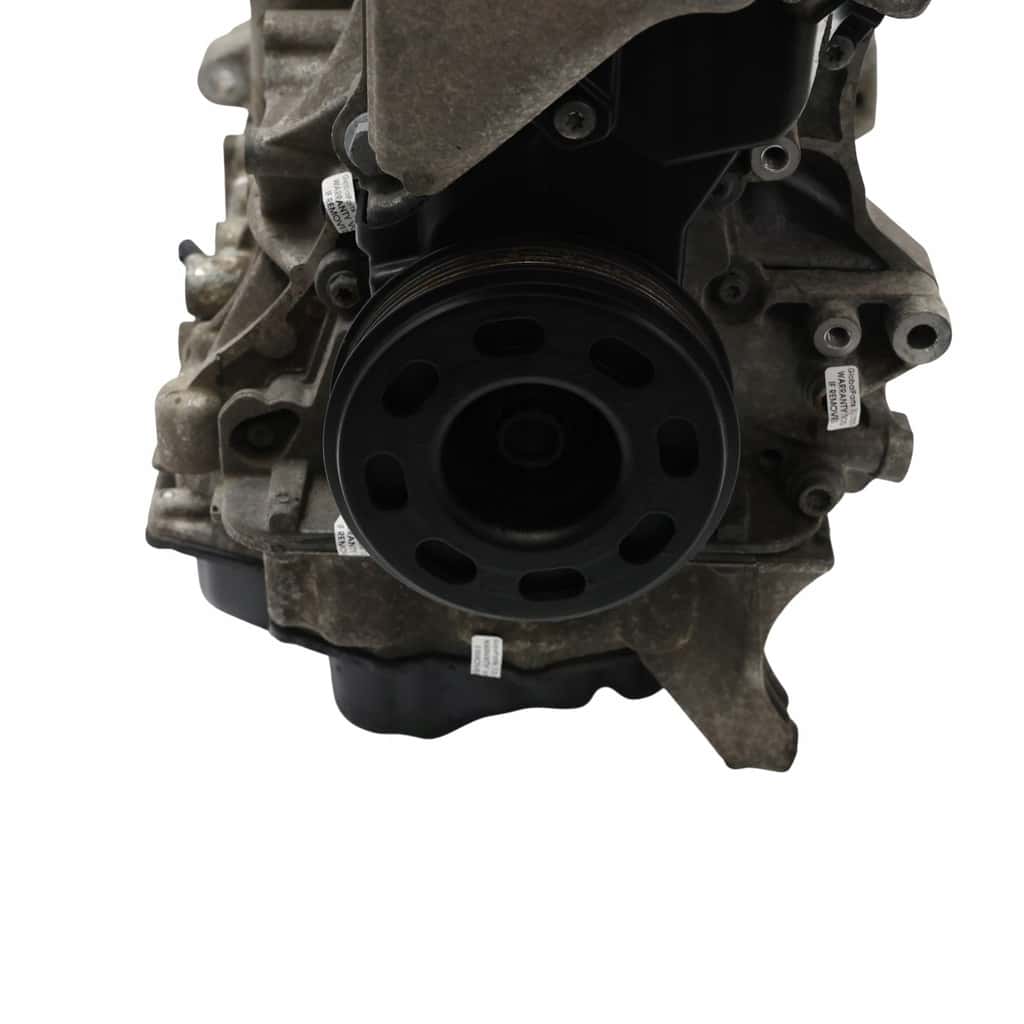 Moteur CZEA vue 5