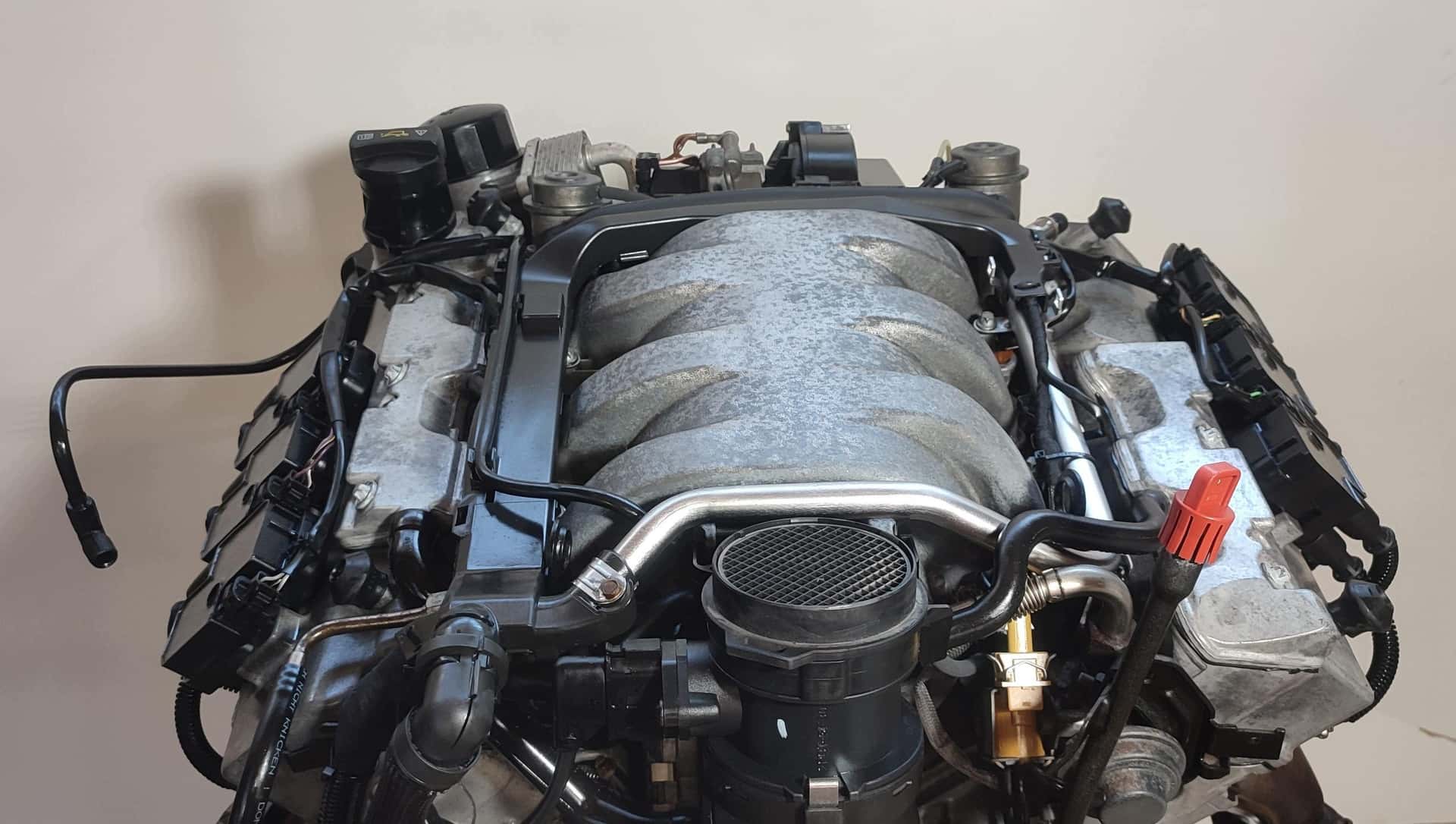 Moteur M 112.973 vue 7