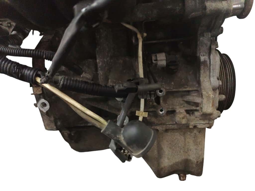 Moteur K10B vue 2