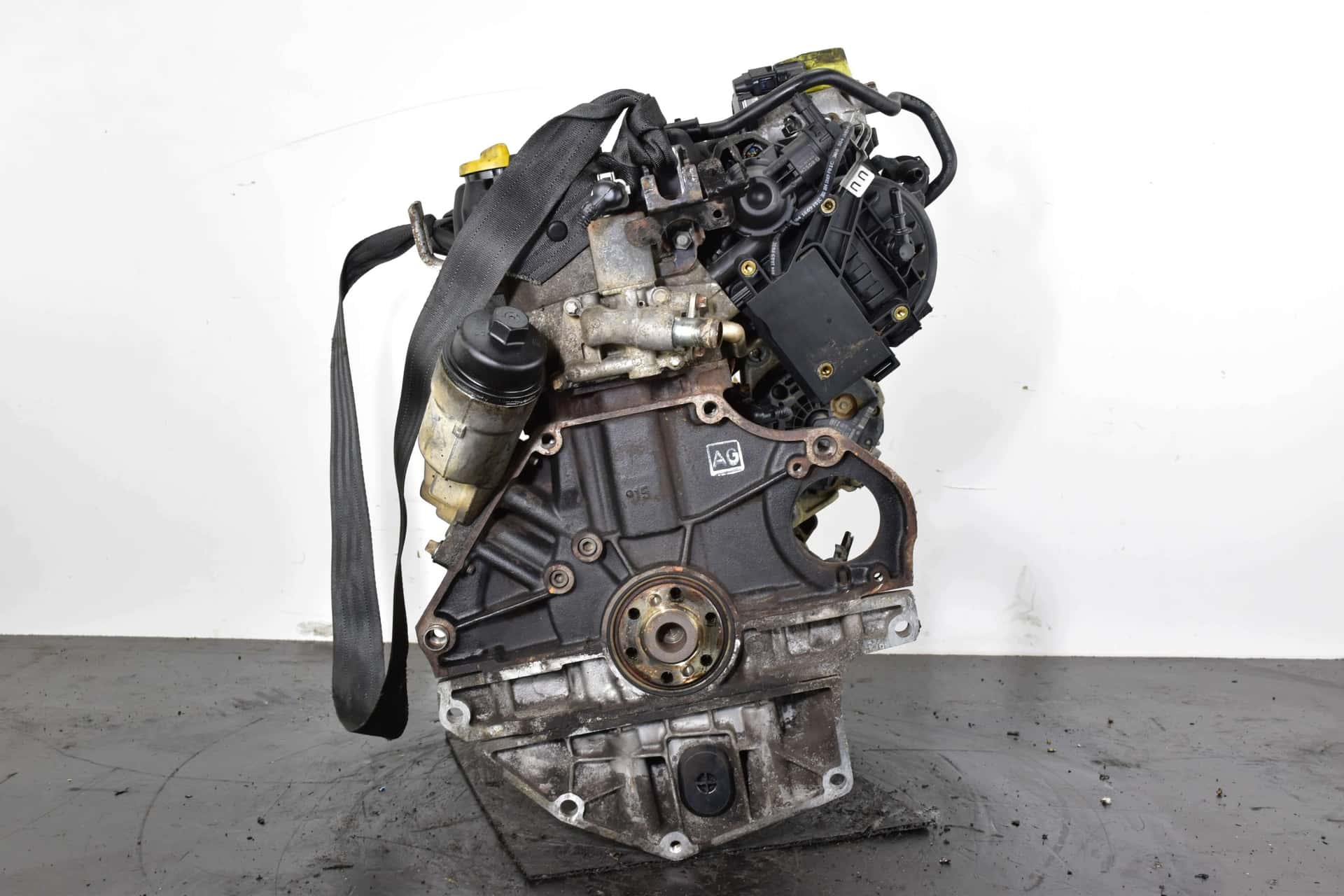 Moteur Z 14 XEP vue 9