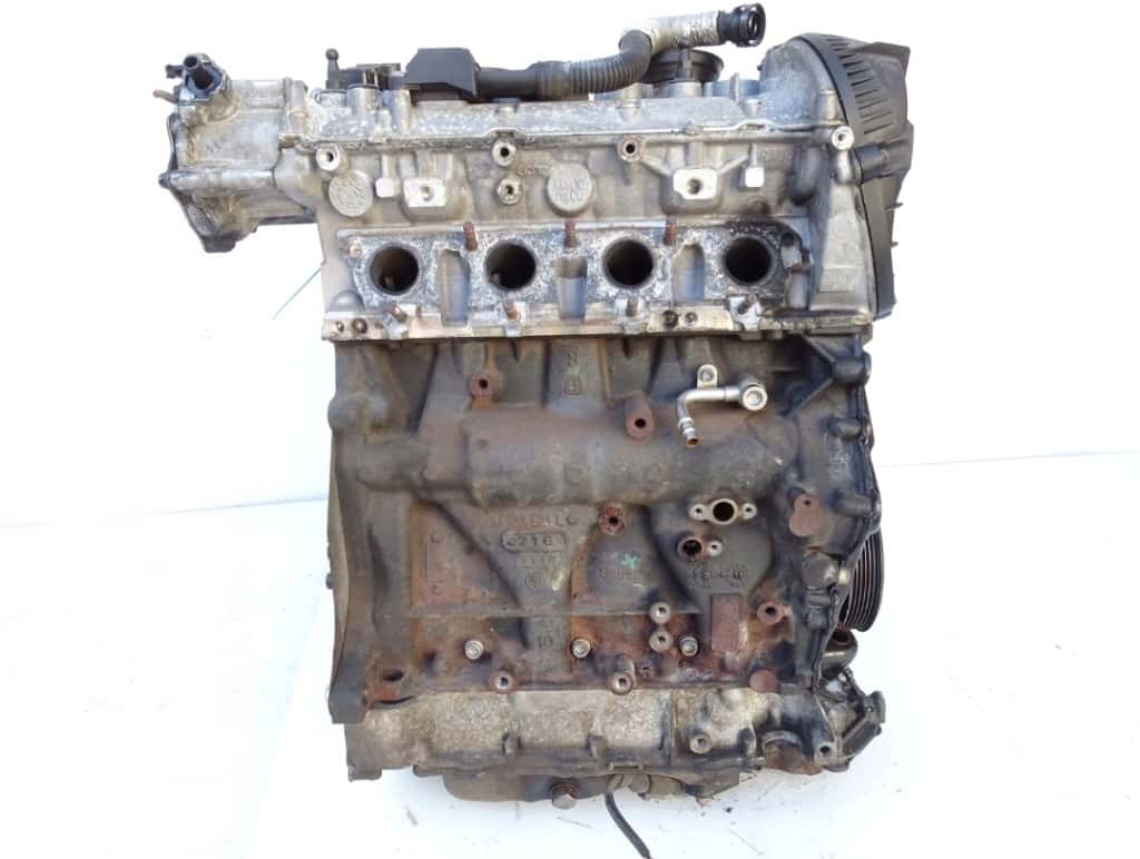 Moteur CCZB vue 5