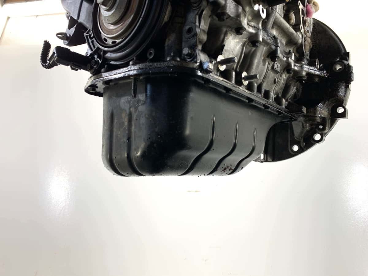 Moteur D 4162 T vue 7