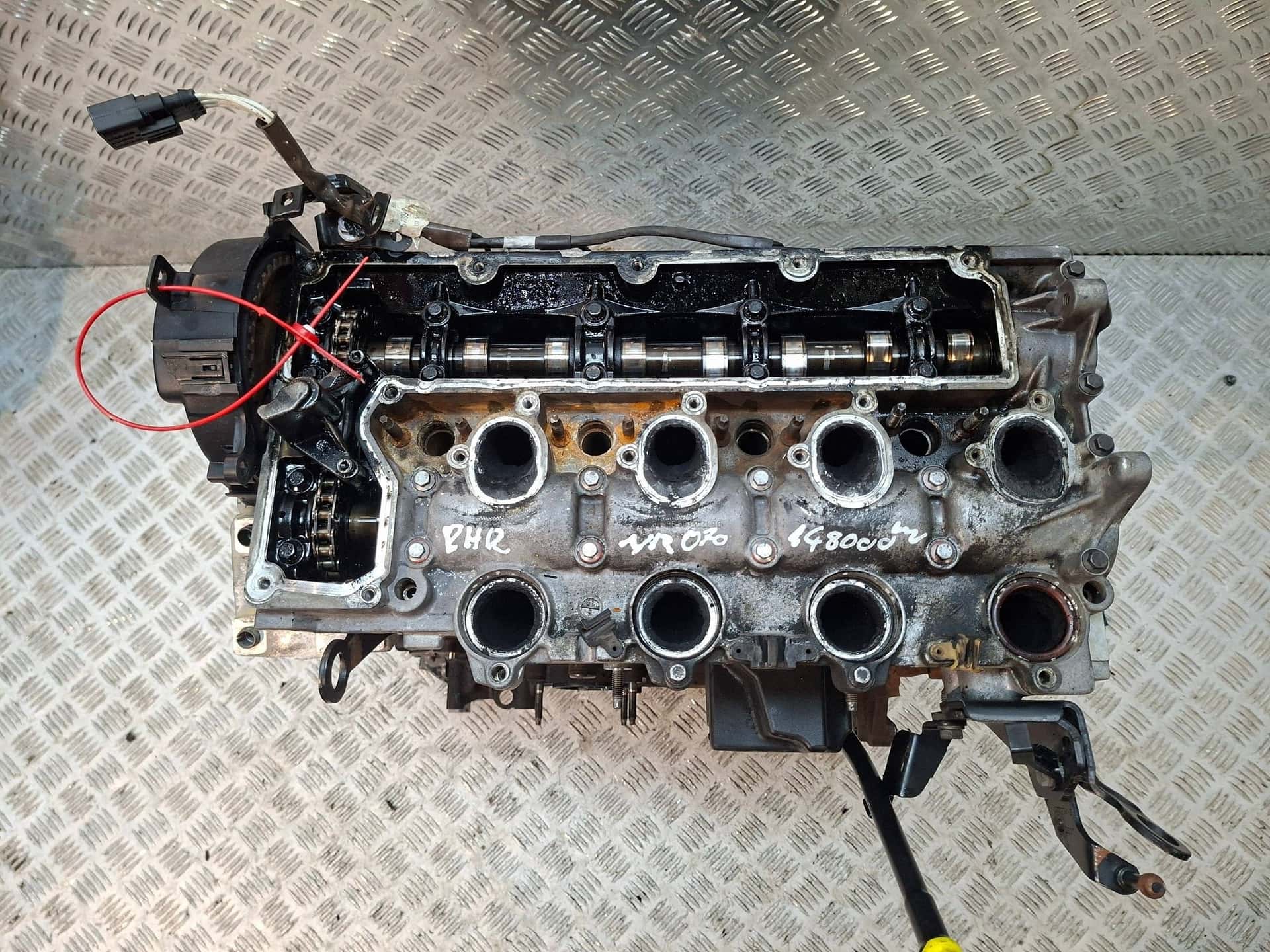 Moteur RHK (DW10UTED4) vue 2