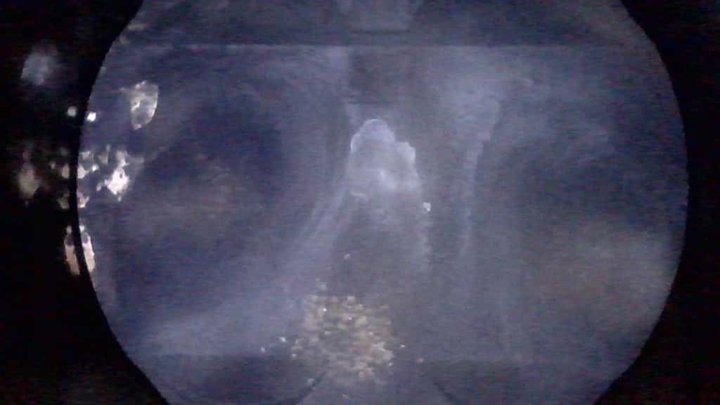 Moteur CHZA vue 6