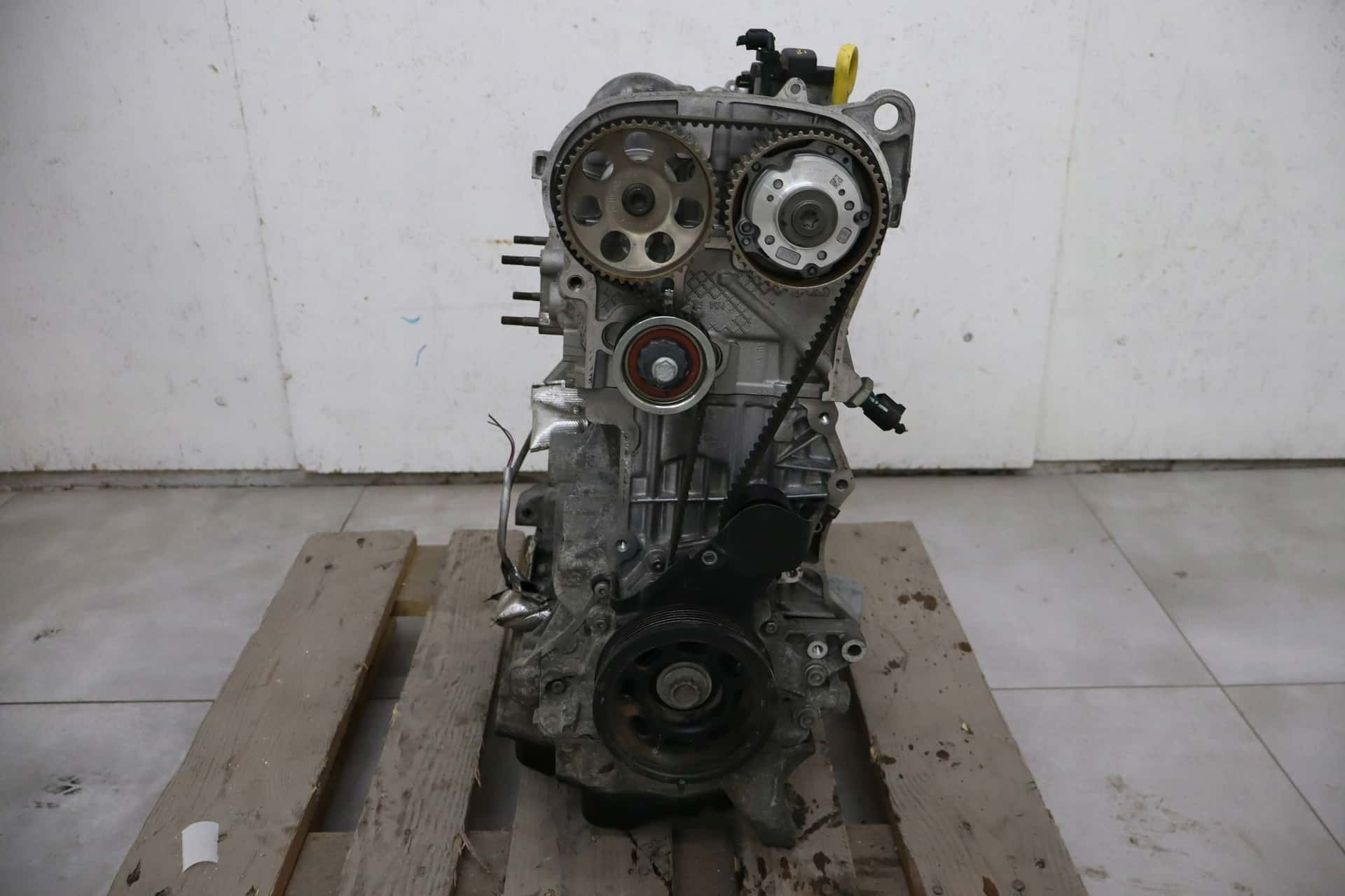 Moteur CZCC vue 3