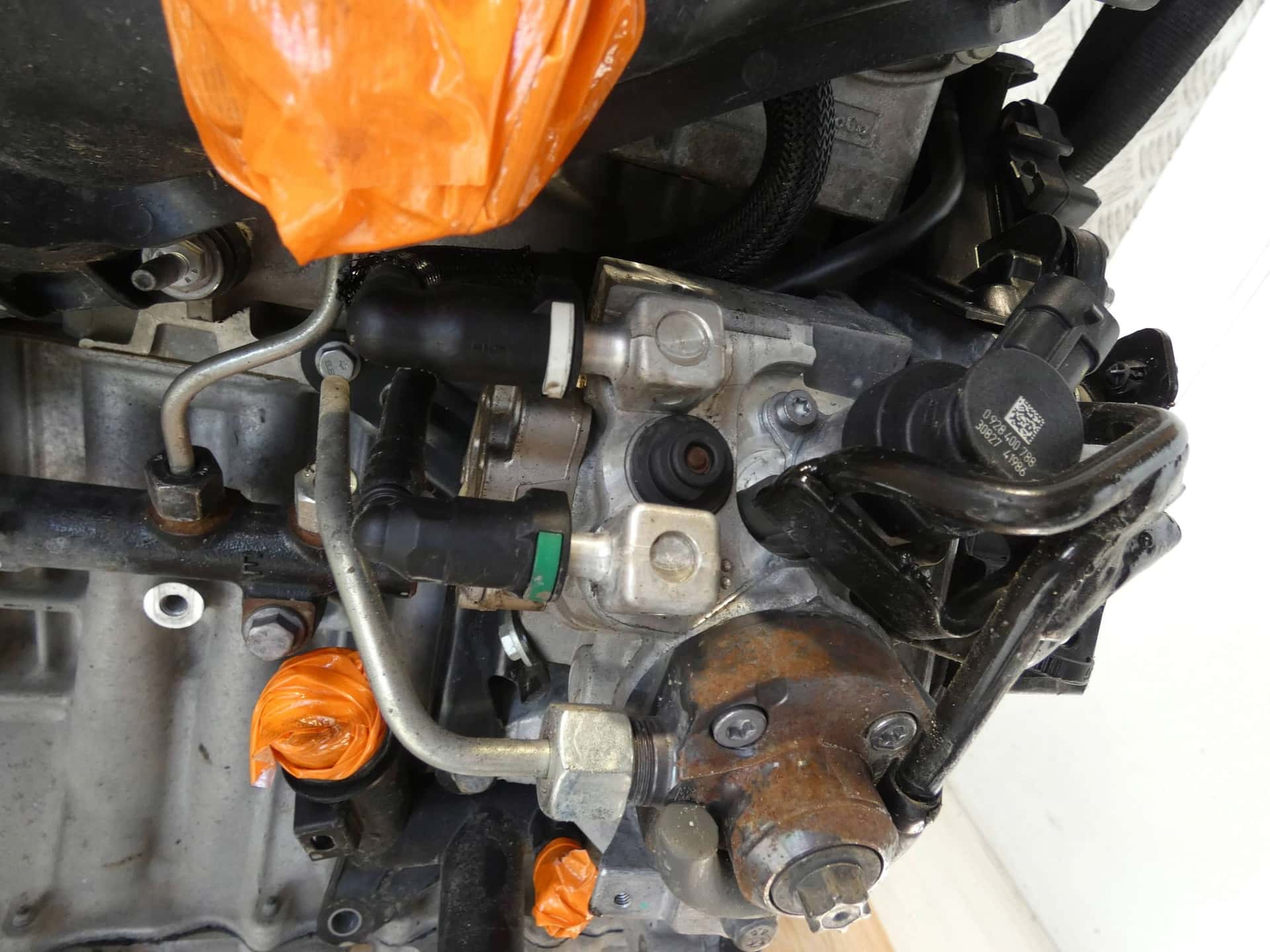 Moteur XUJA vue 6