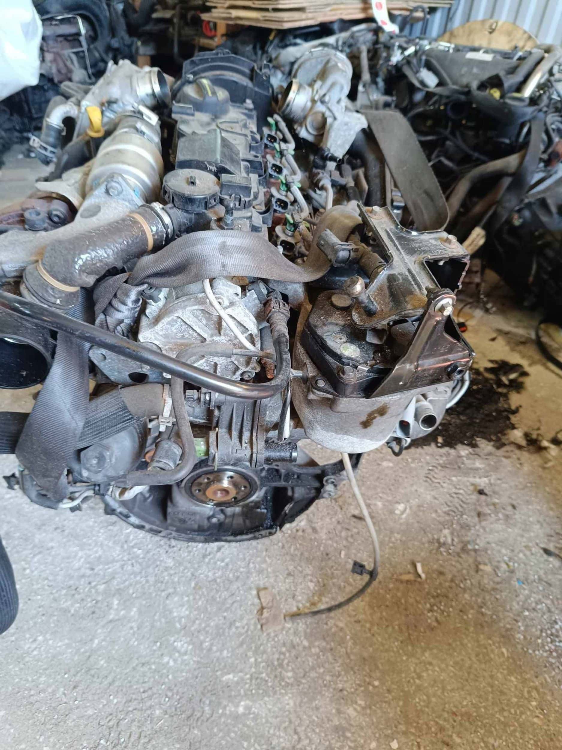 Moteur AZBA vue 2