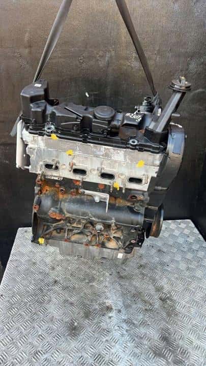 Moteur DNAE vue 3