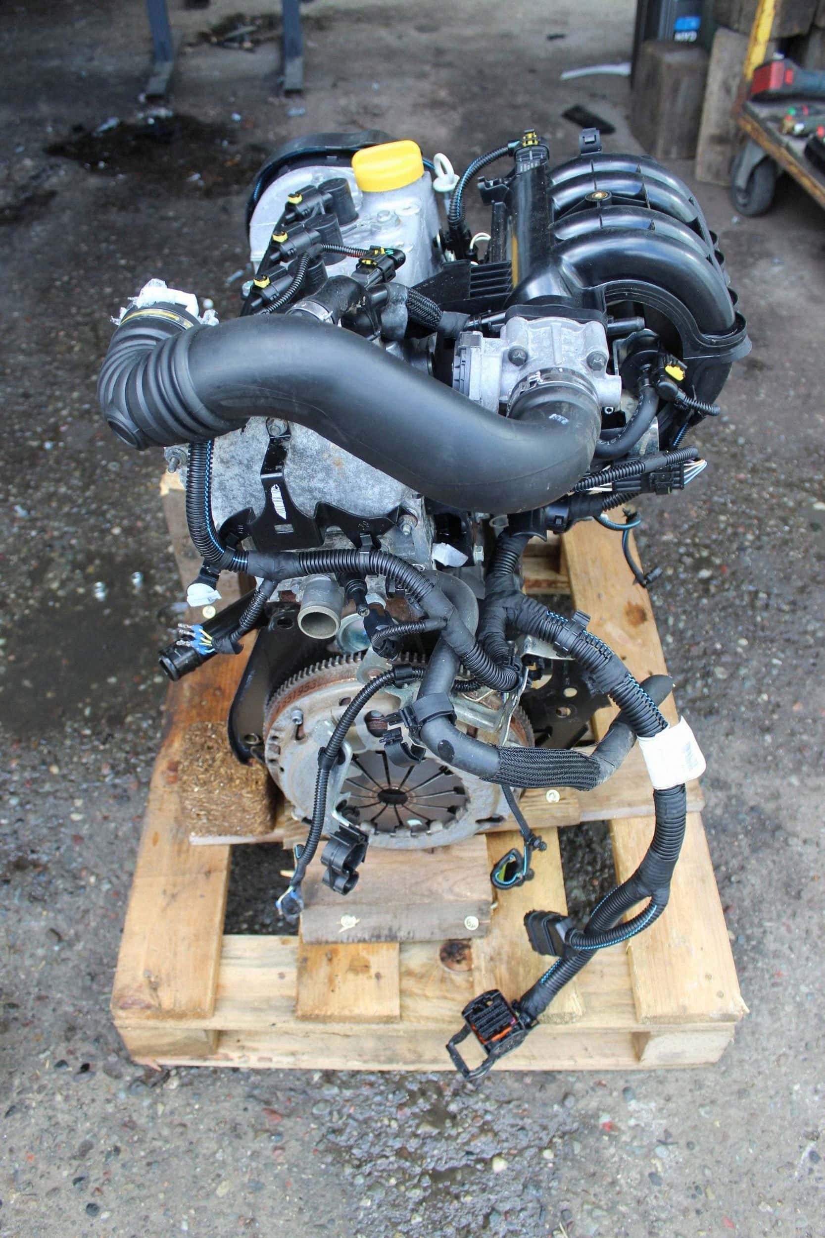Moteur 843 A1.000 vue 4