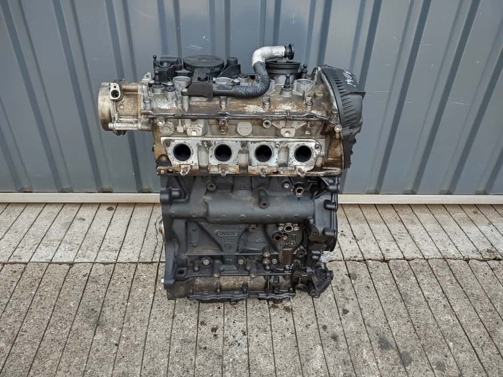 Moteur CAWB vue 4