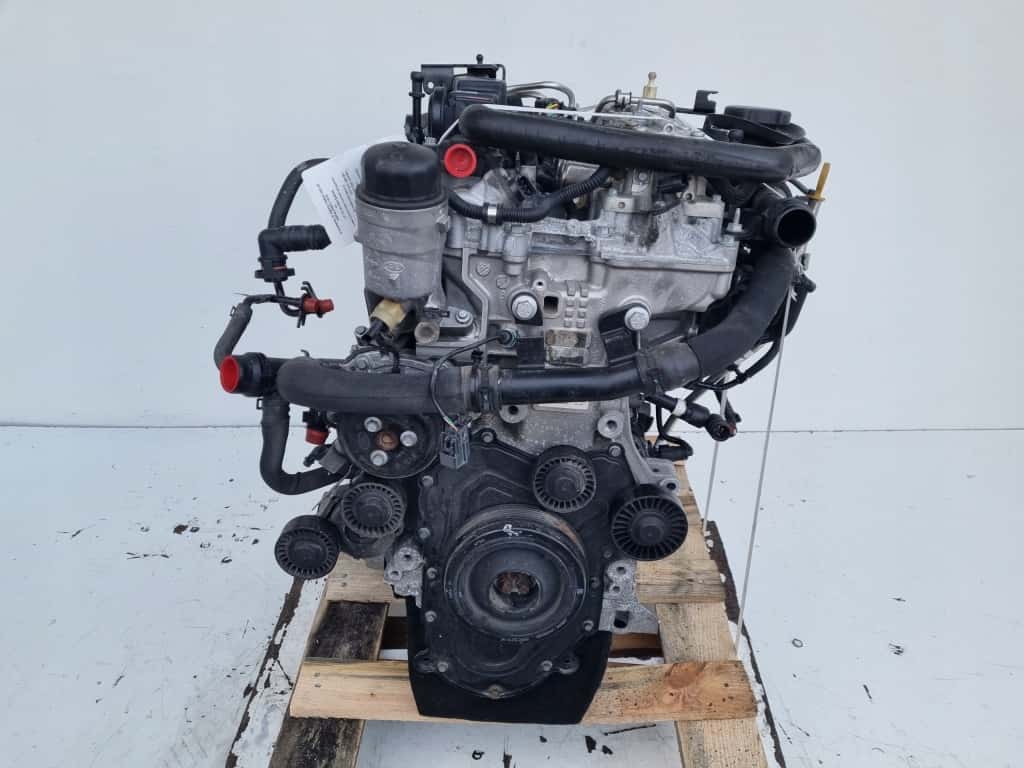 Moteur PT204 vue 5
