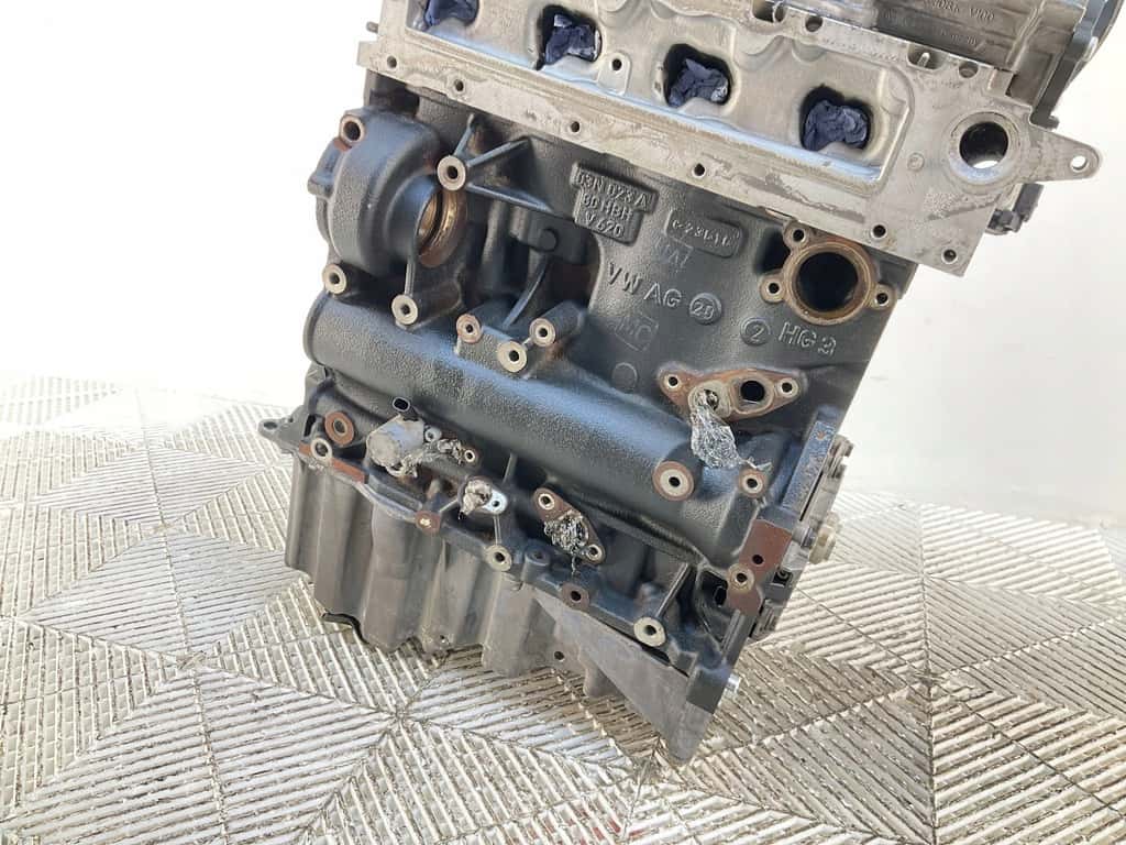 Moteur DETB vue 2