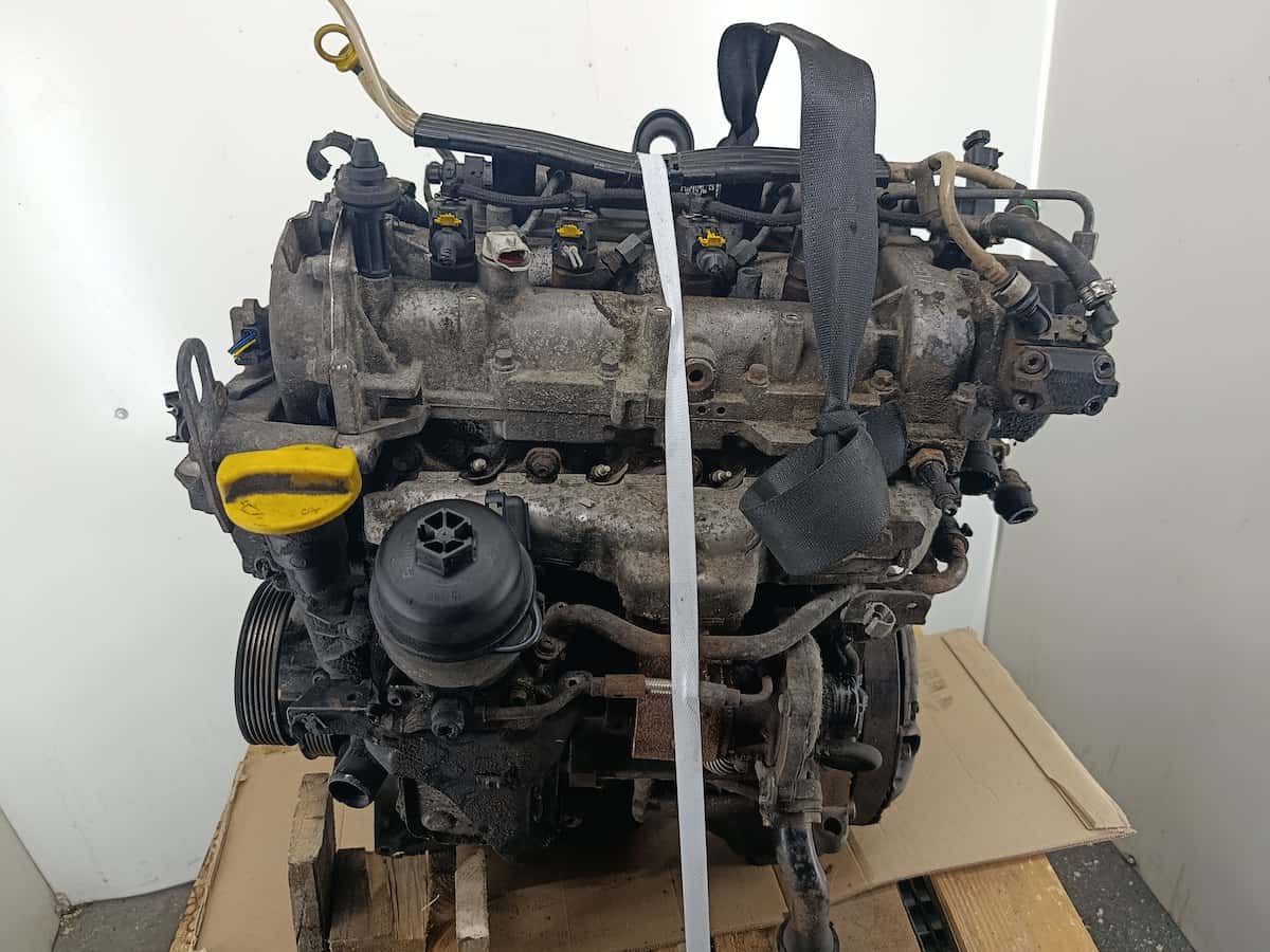 Moteur 199 A2.000 vue 6