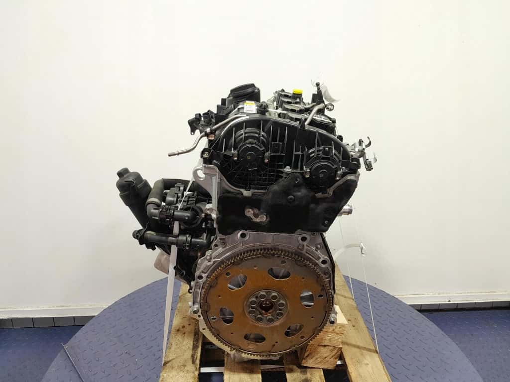 Moteur B46 B20 B vue 2
