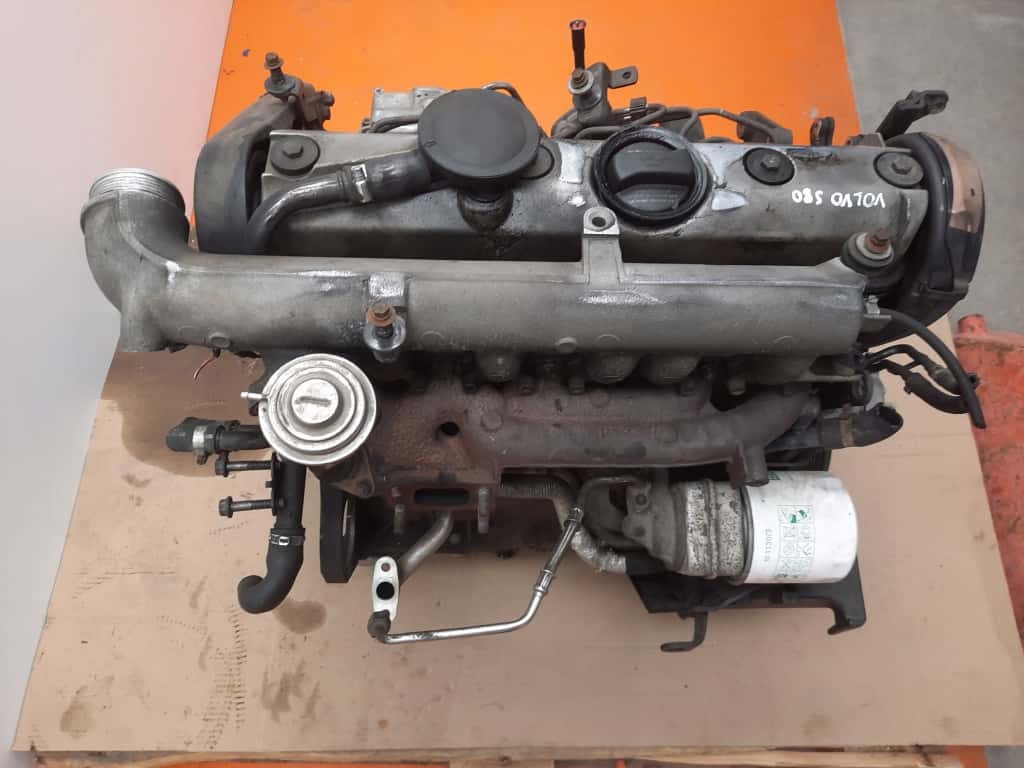 Moteur D 5252 T vue 8