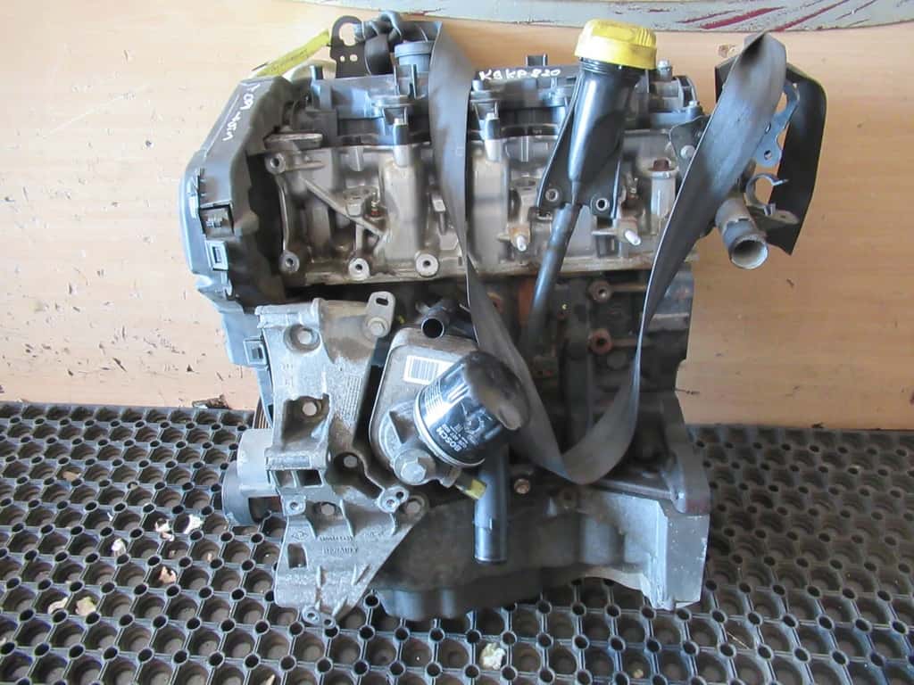 Moteur K9K 820 vue 2