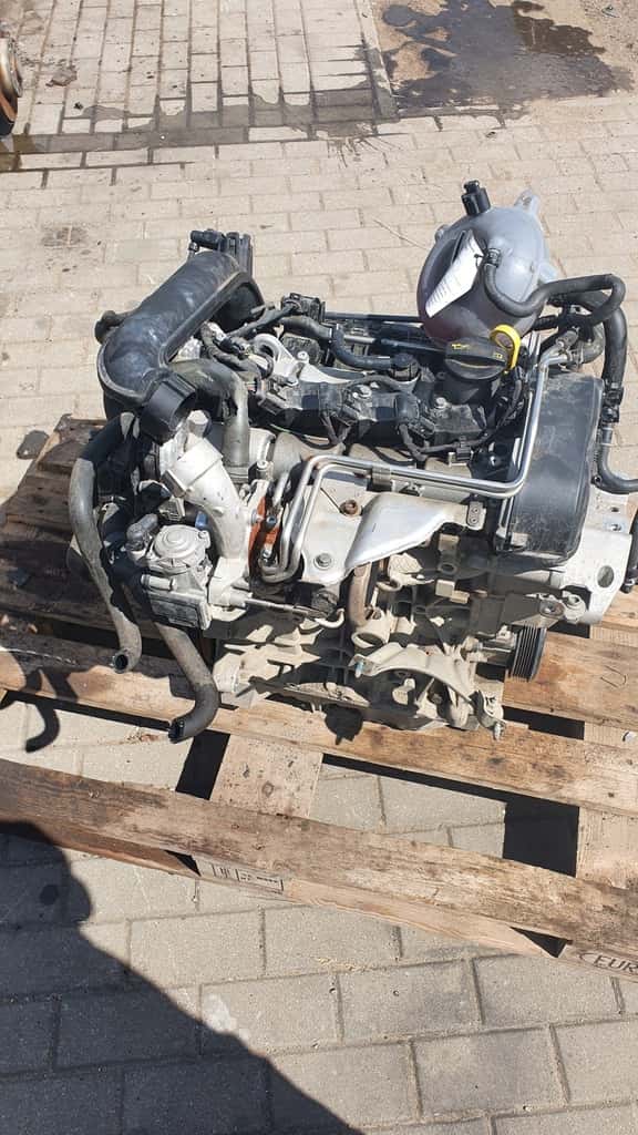 Moteur CYVA vue 2