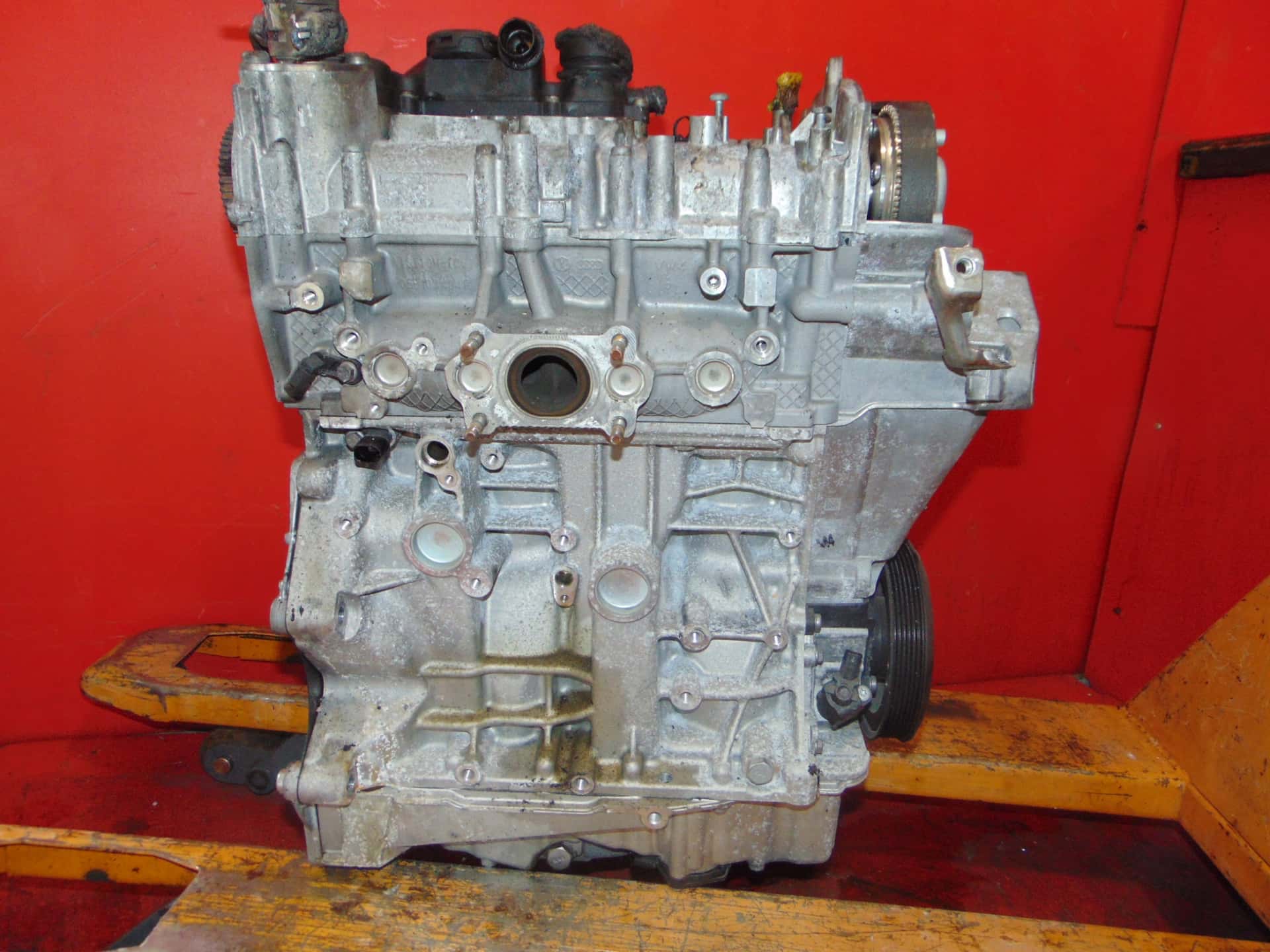 Moteur DFYA vue 5