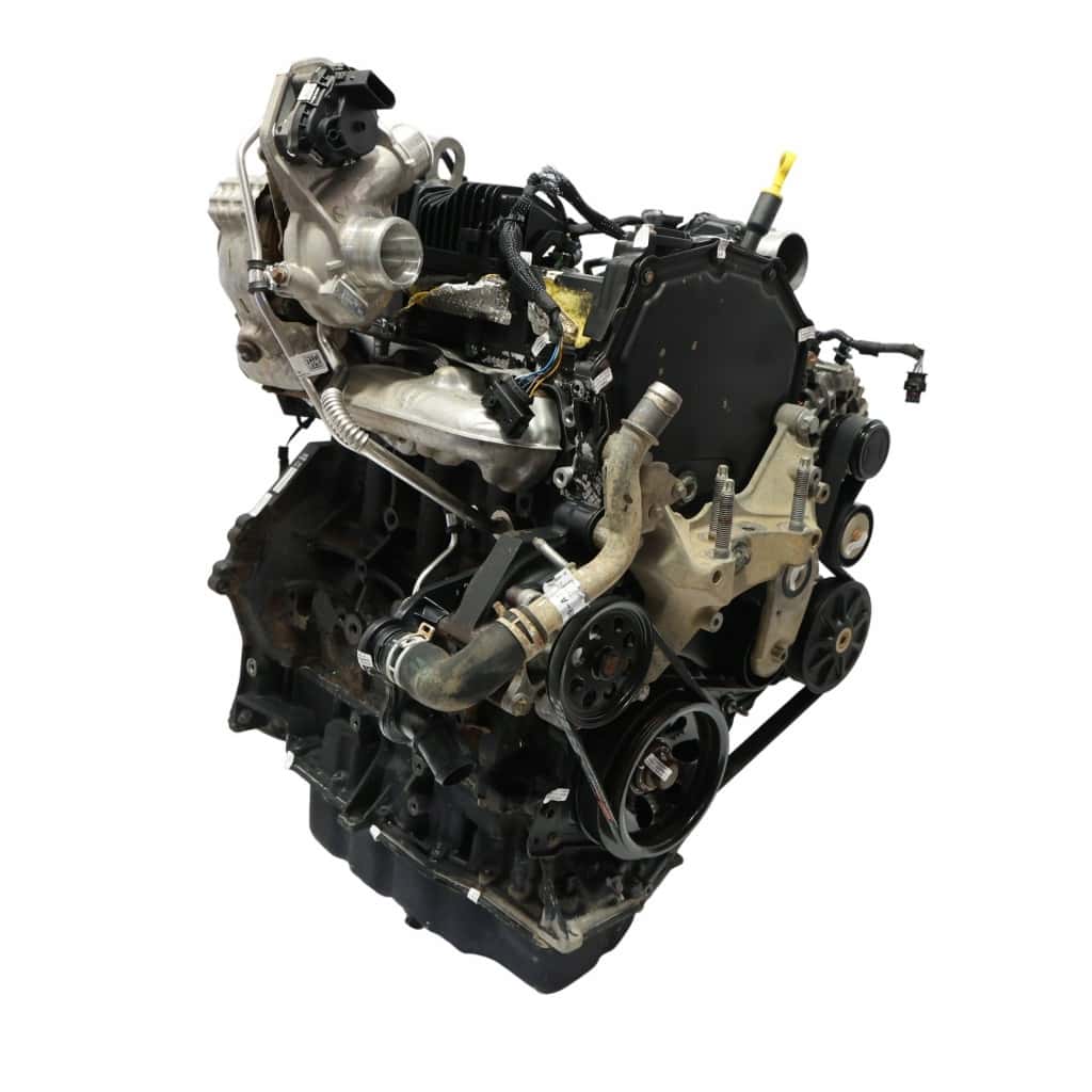 Moteur YNR6 vue 5