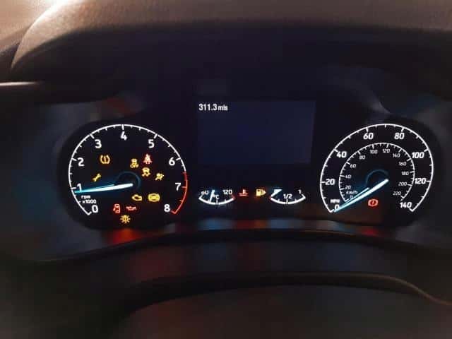 Moteur B3GA vue 4