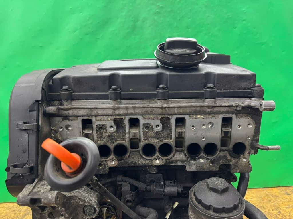 Moteur BKP vue 2