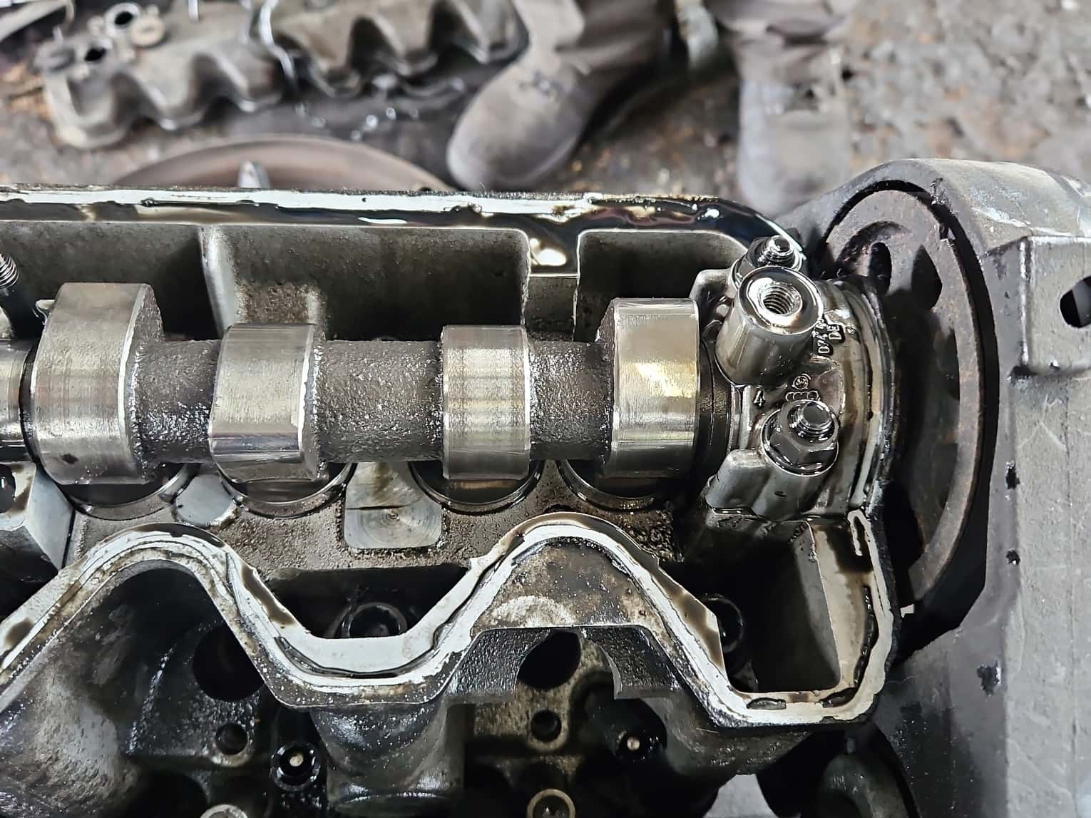 Moteur ANJ vue 6