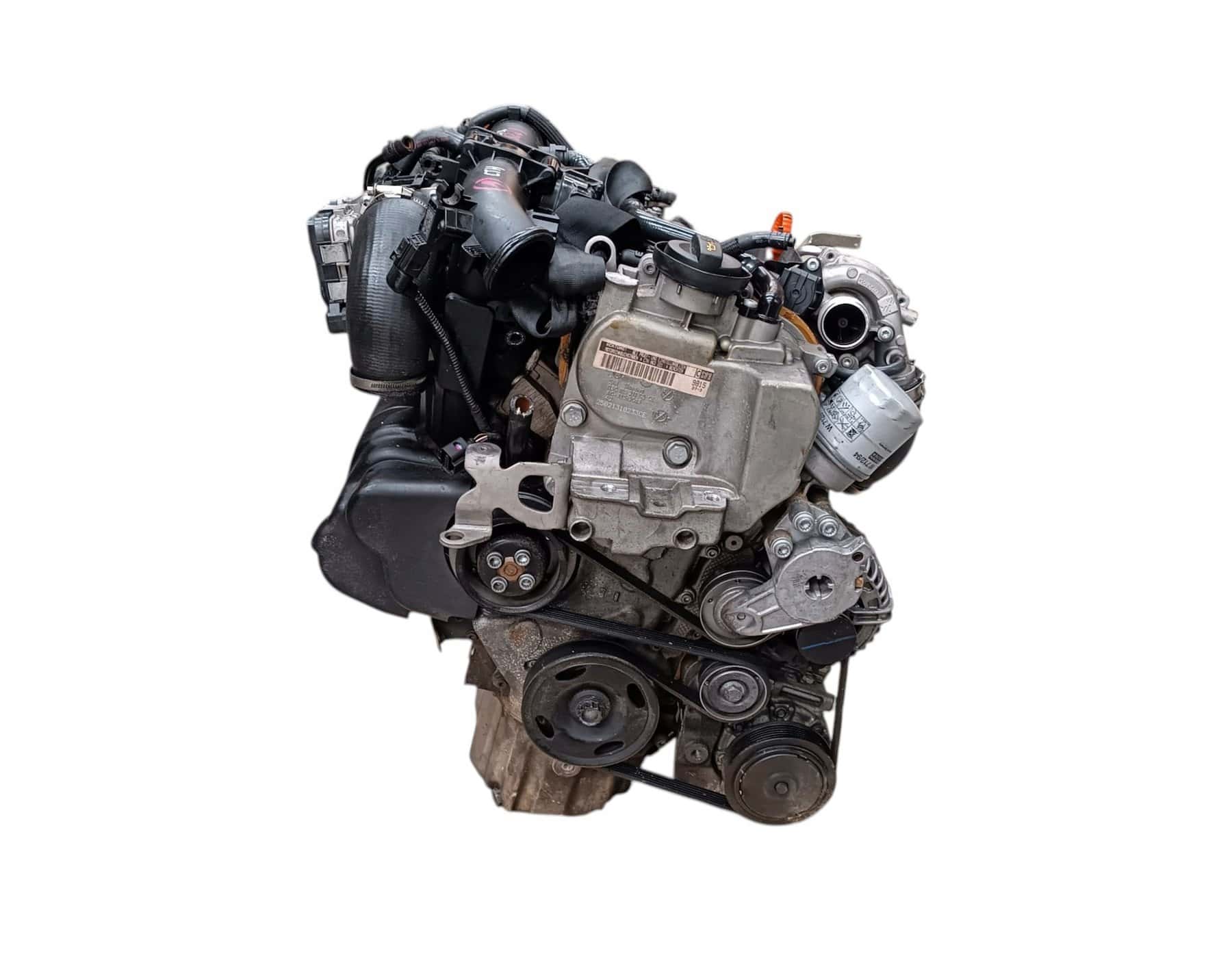 Moteur CTHD vue 4