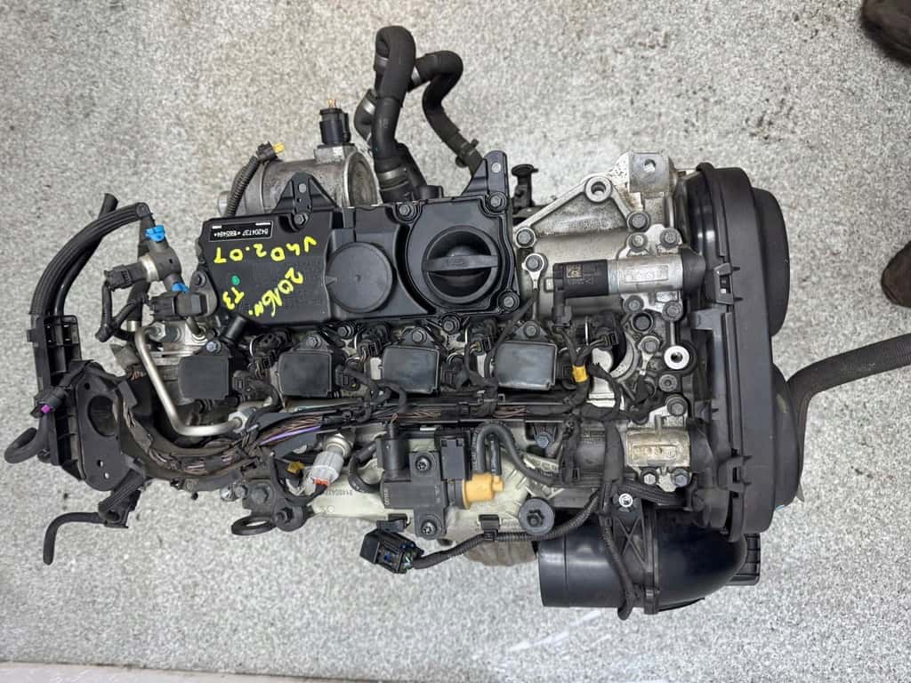 Moteur B 4204 T37 vue 8