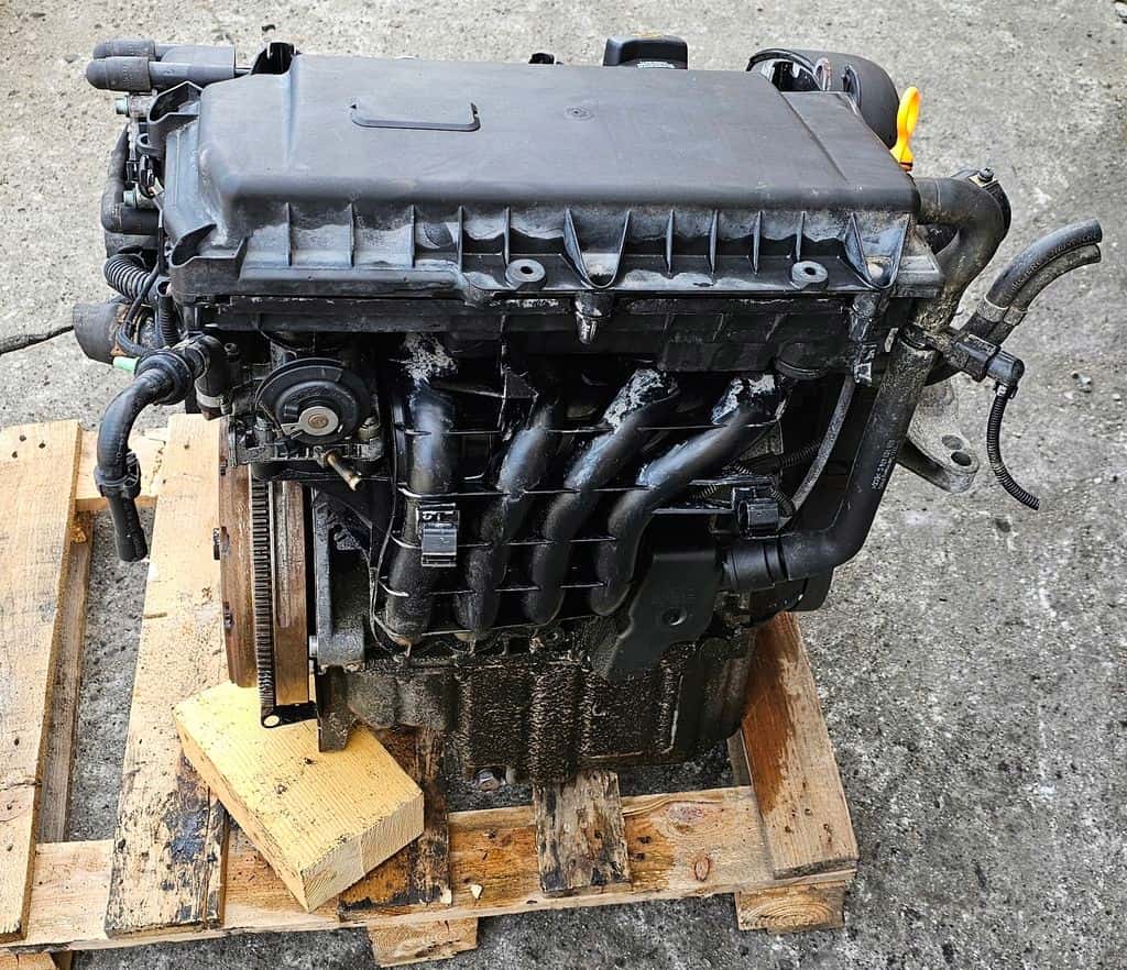 Moteur BCA vue 3