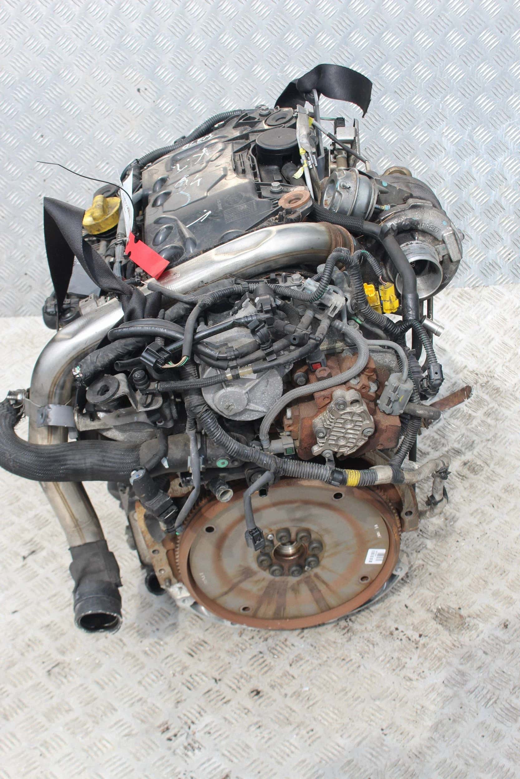 Moteur M9R 805 vue 6