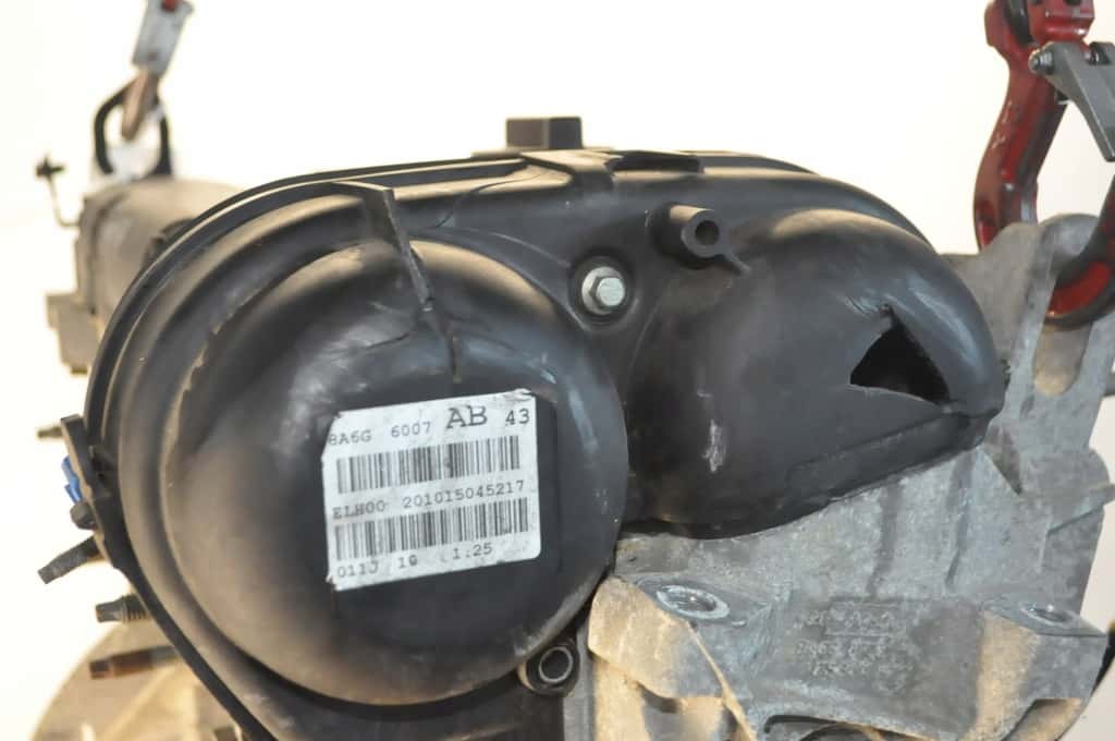 Moteur SNJA vue 2