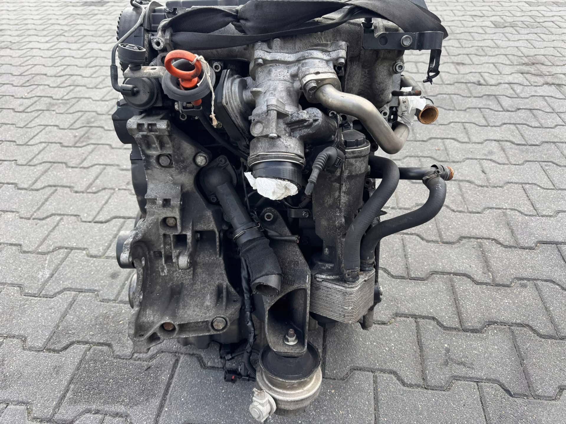 Moteur BRE vue 5