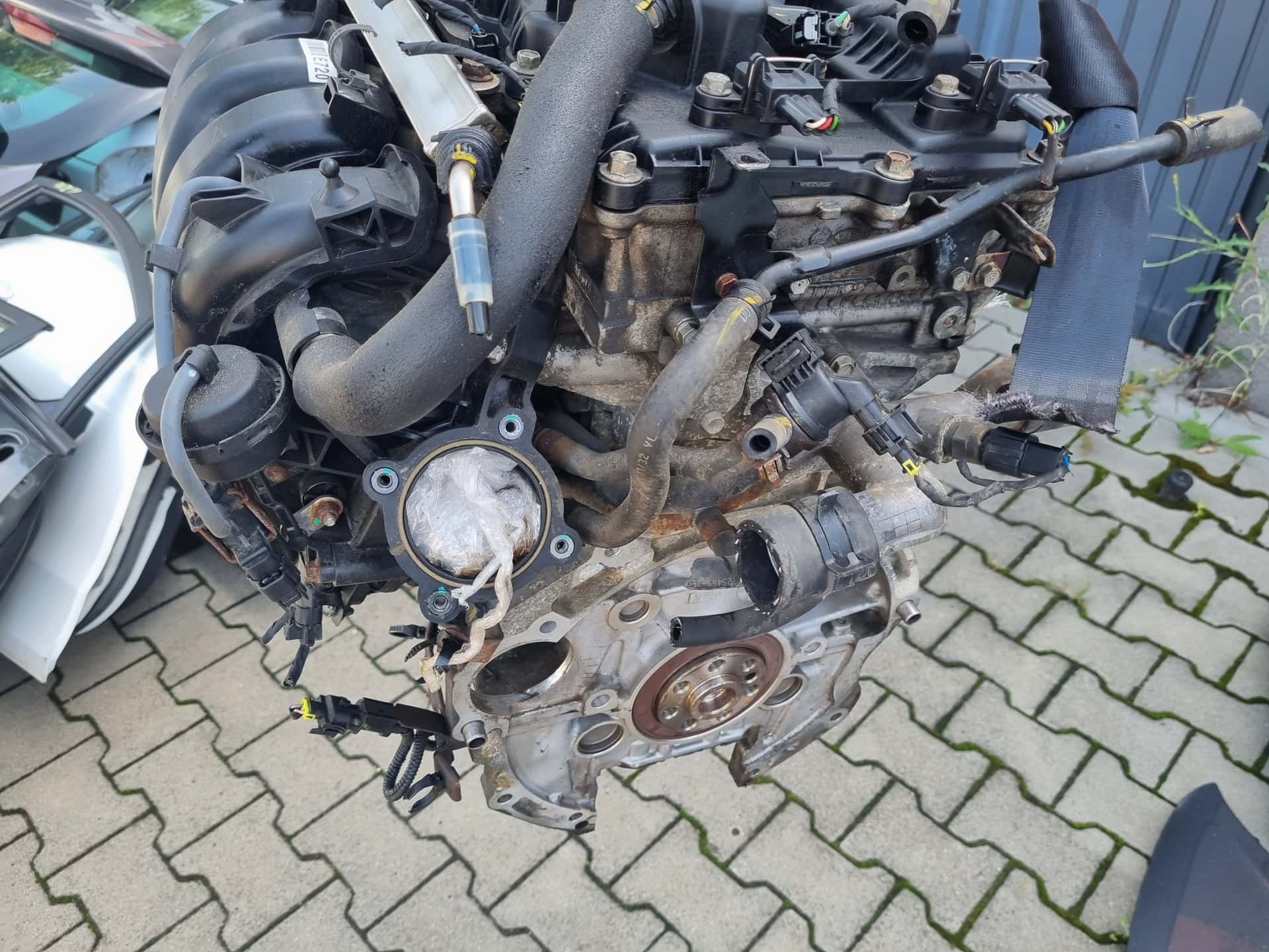 Moteur G4NA vue 4