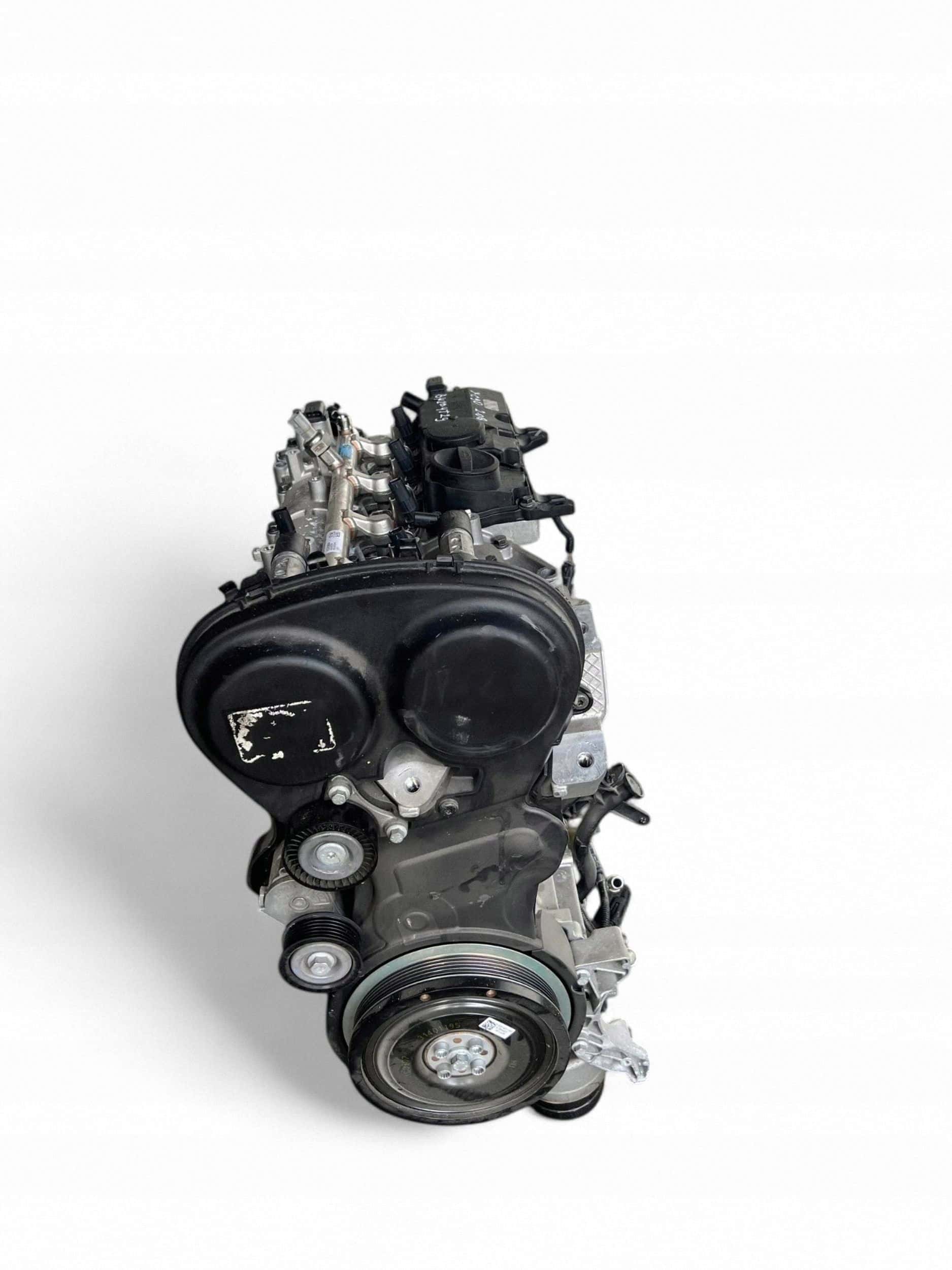 Moteur B 4204 T29 vue 2
