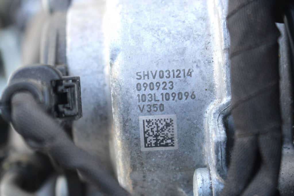 Moteur CUUB vue 7