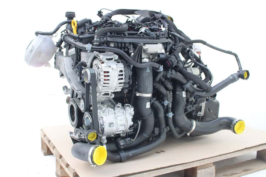 Moteur CZPA vue 3