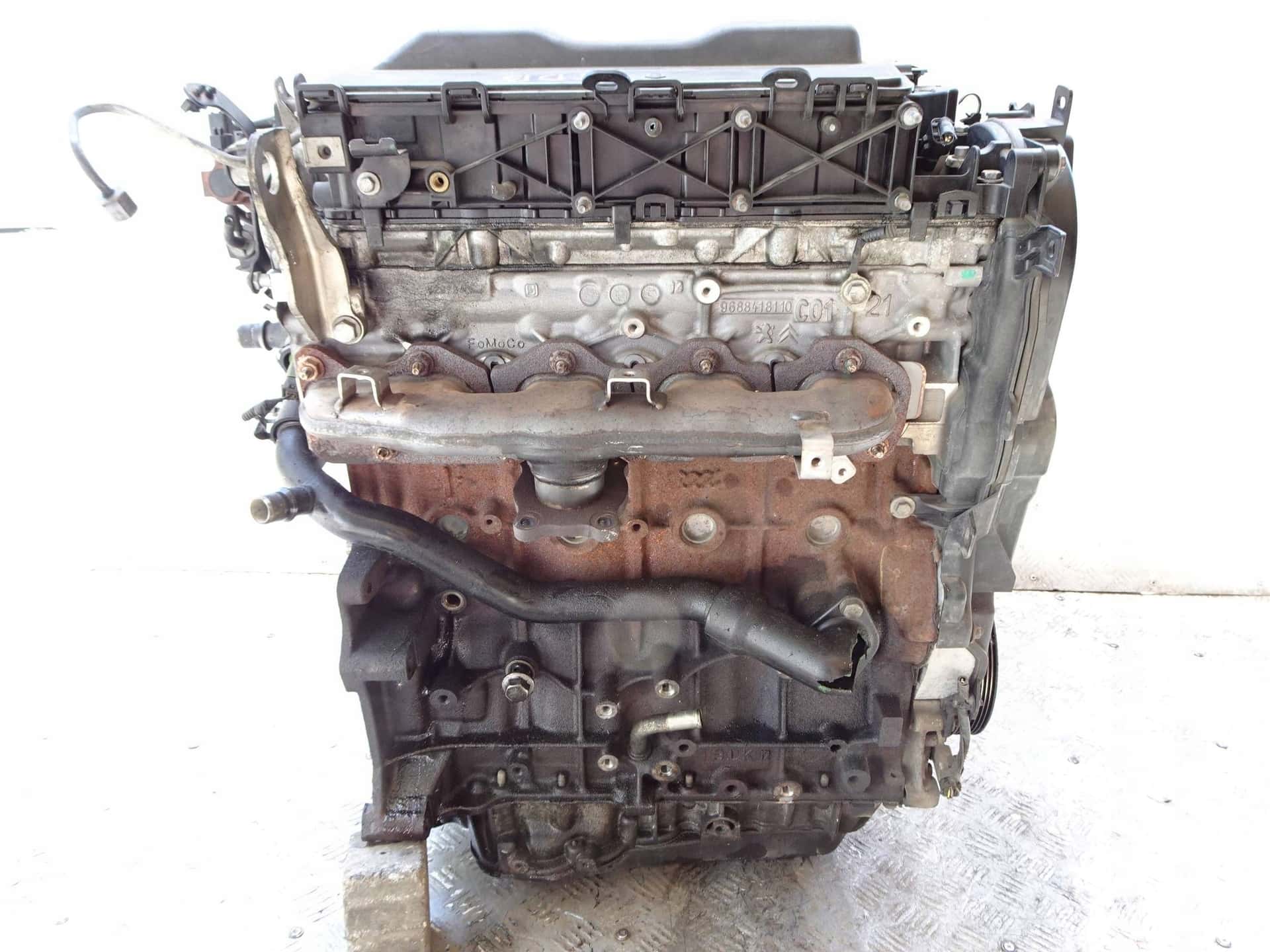Moteur TXDB vue 6